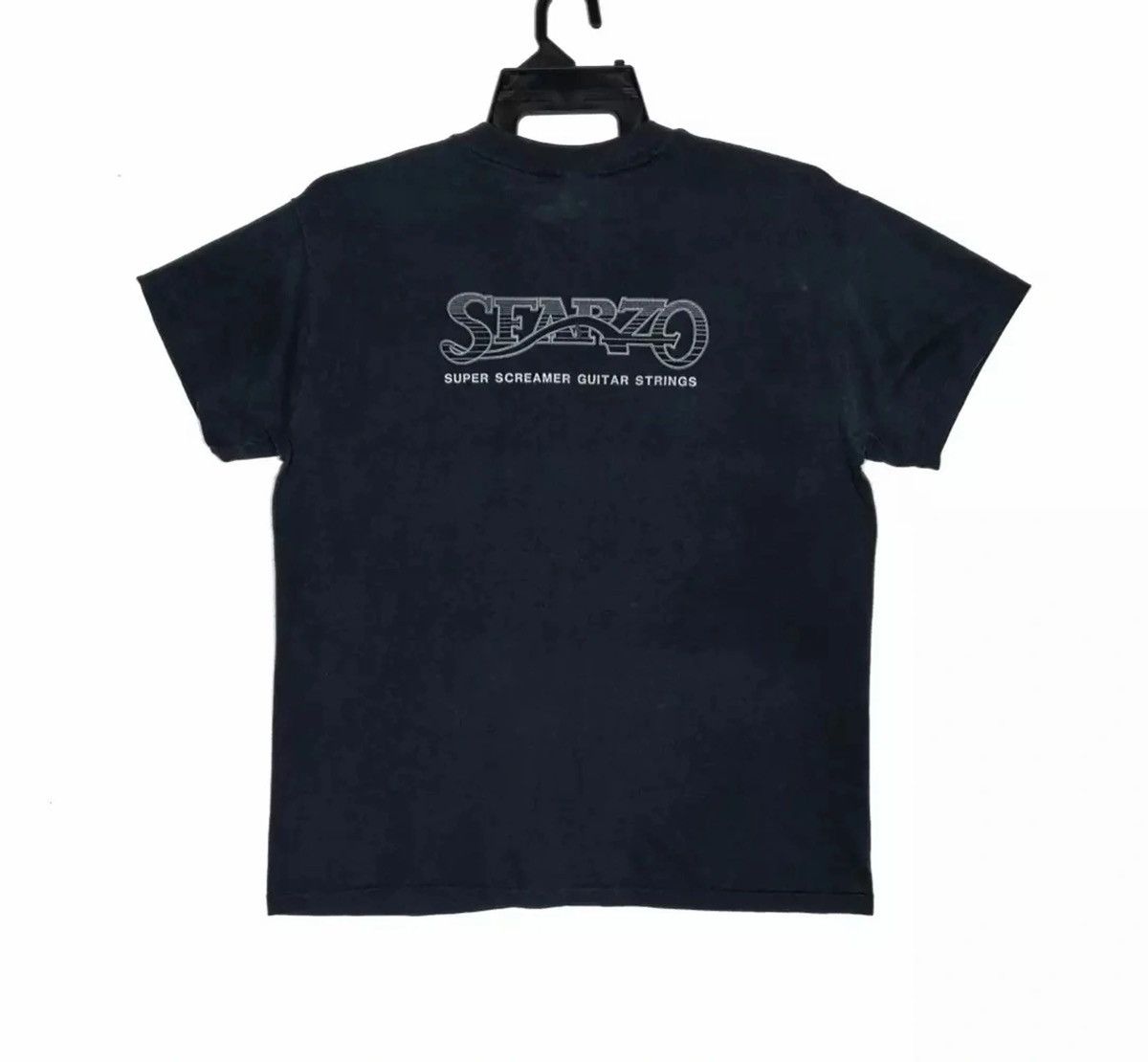 Band Tees × Vintage Vintage HUSH band tshirt Rock band vintage Size US L / EU 52-54 / 3 - 2 Thumbnail