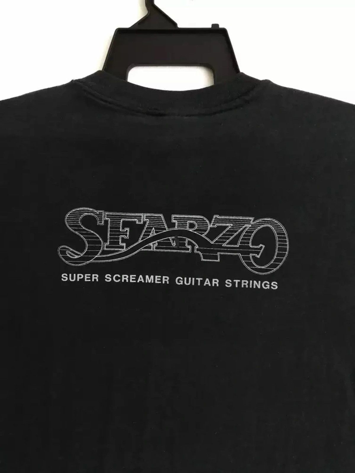 Band Tees × Vintage Vintage HUSH band tshirt Rock band vintage Size US L / EU 52-54 / 3 - 4 Thumbnail