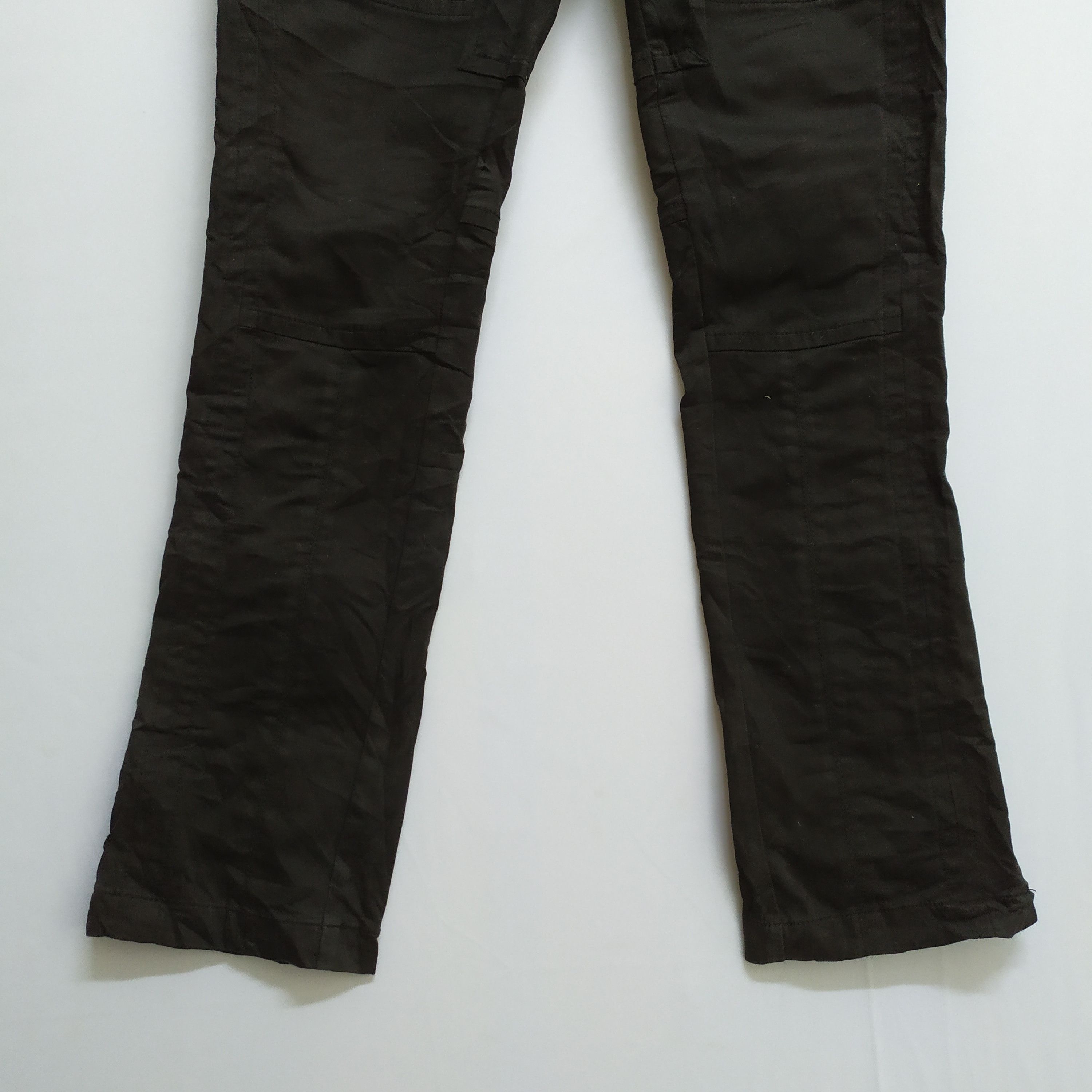 Morgan Homme × Selected Homme MORGAN HOMME CARGO PANTS ZIPPER LEG OPENING Size US 30 / EU 46 - 5 Thumbnail