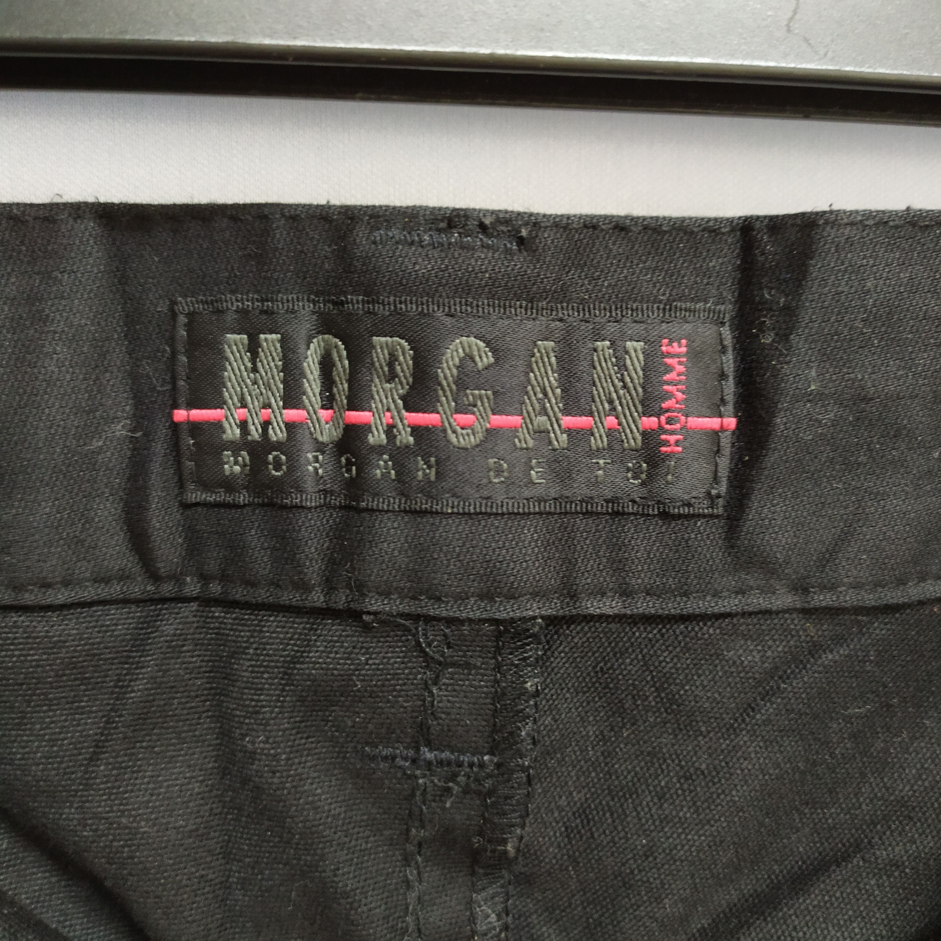 Morgan Homme × Selected Homme MORGAN HOMME CARGO PANTS ZIPPER LEG OPENING Size US 30 / EU 46 - 11 Thumbnail