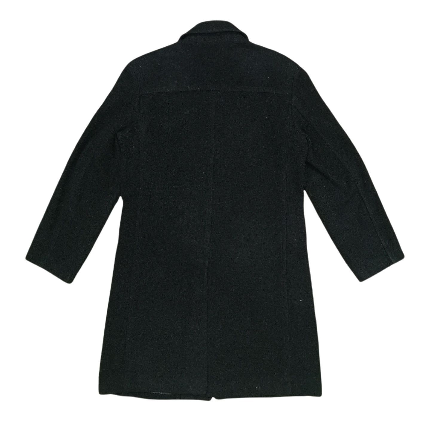 PPFM PPFM Wool Trench Coat Size US M / EU 48-50 / 2 - 2 Thumbnail