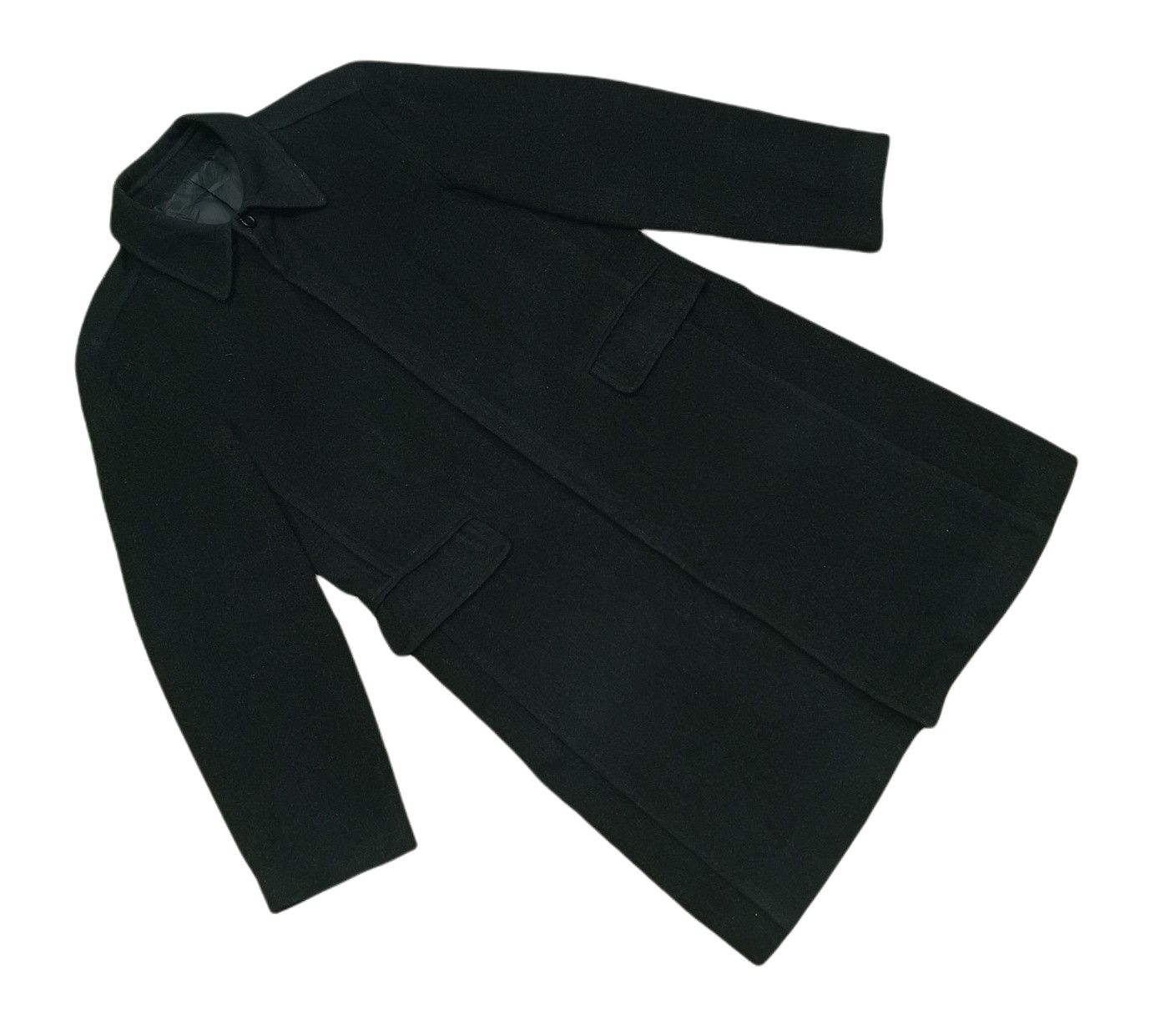 PPFM PPFM Wool Trench Coat Size US M / EU 48-50 / 2 - 3 Thumbnail