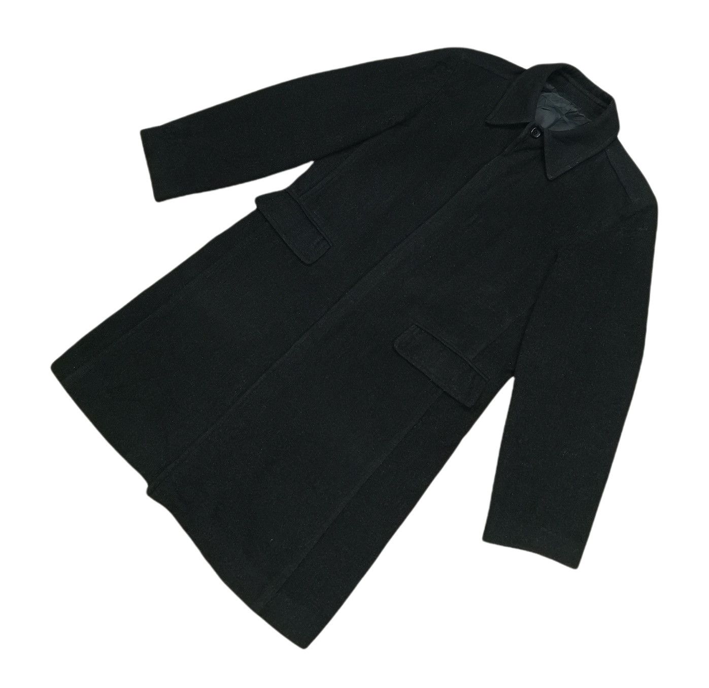 PPFM PPFM Wool Trench Coat Size US M / EU 48-50 / 2 - 4 Thumbnail