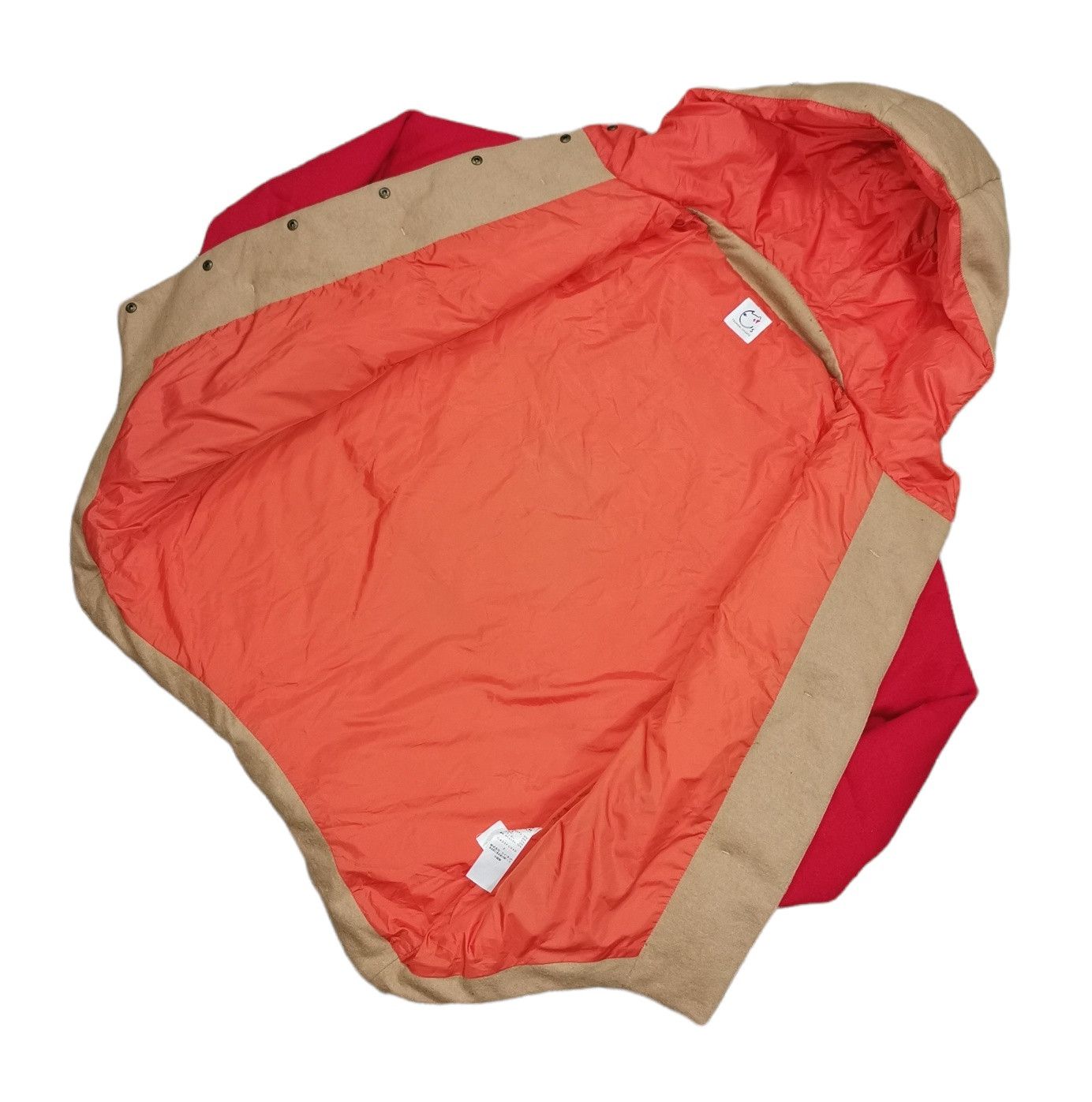 Issey Miyake Issey Miyake Tsumori Chisato Puffer Down Jacket Size US S / EU 44-46 / 1 - 14 Thumbnail