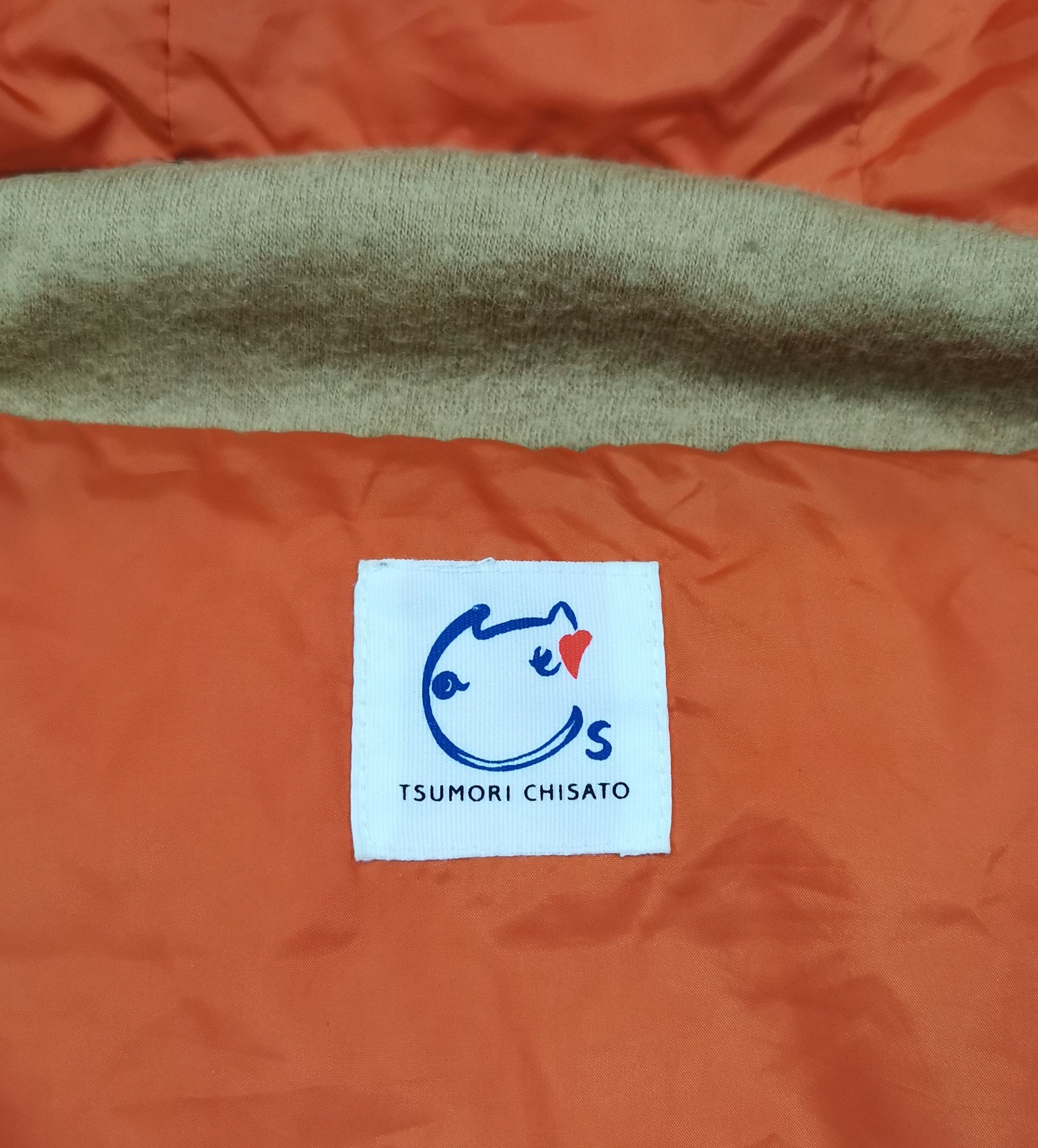 Issey Miyake Issey Miyake Tsumori Chisato Puffer Down Jacket Size US S / EU 44-46 / 1 - 15 Thumbnail