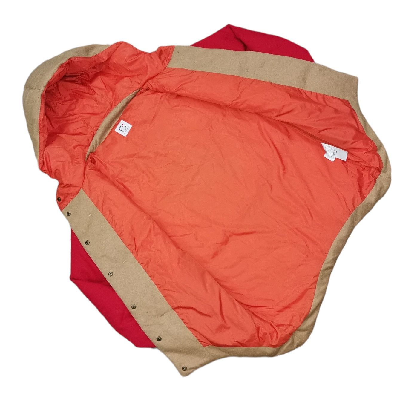 Issey Miyake Issey Miyake Tsumori Chisato Puffer Down Jacket Size US S / EU 44-46 / 1 - 13 Thumbnail