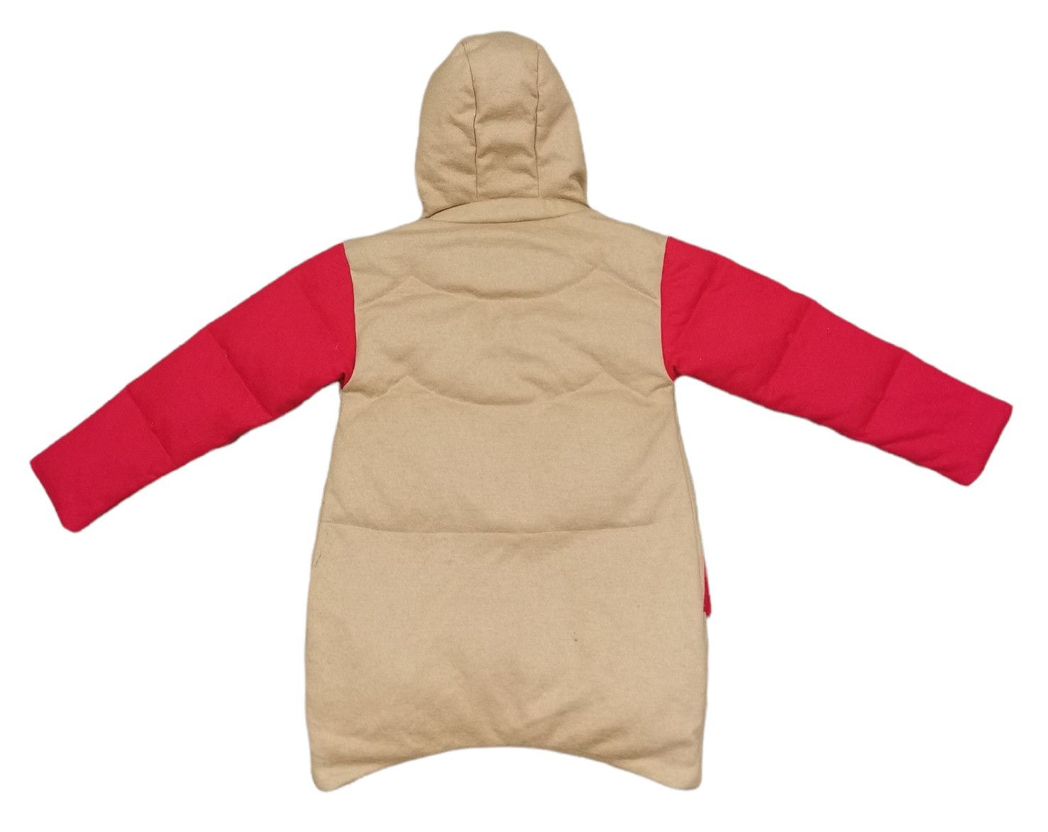 Issey Miyake Issey Miyake Tsumori Chisato Puffer Down Jacket Size US S / EU 44-46 / 1 - 2 Thumbnail