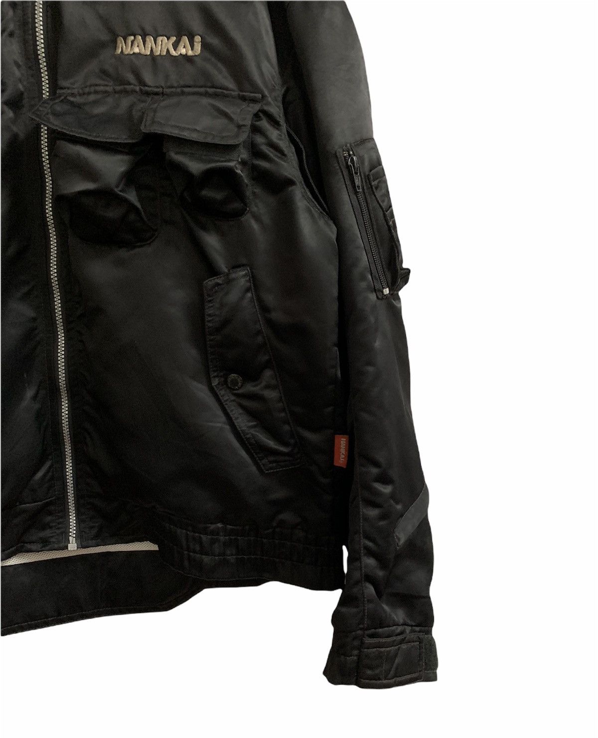 Japanese Brand 🔥 NANKAI Racing Motorsport Multipocket Jacket Size US M / EU 48-50 / 2 - 7 Thumbnail
