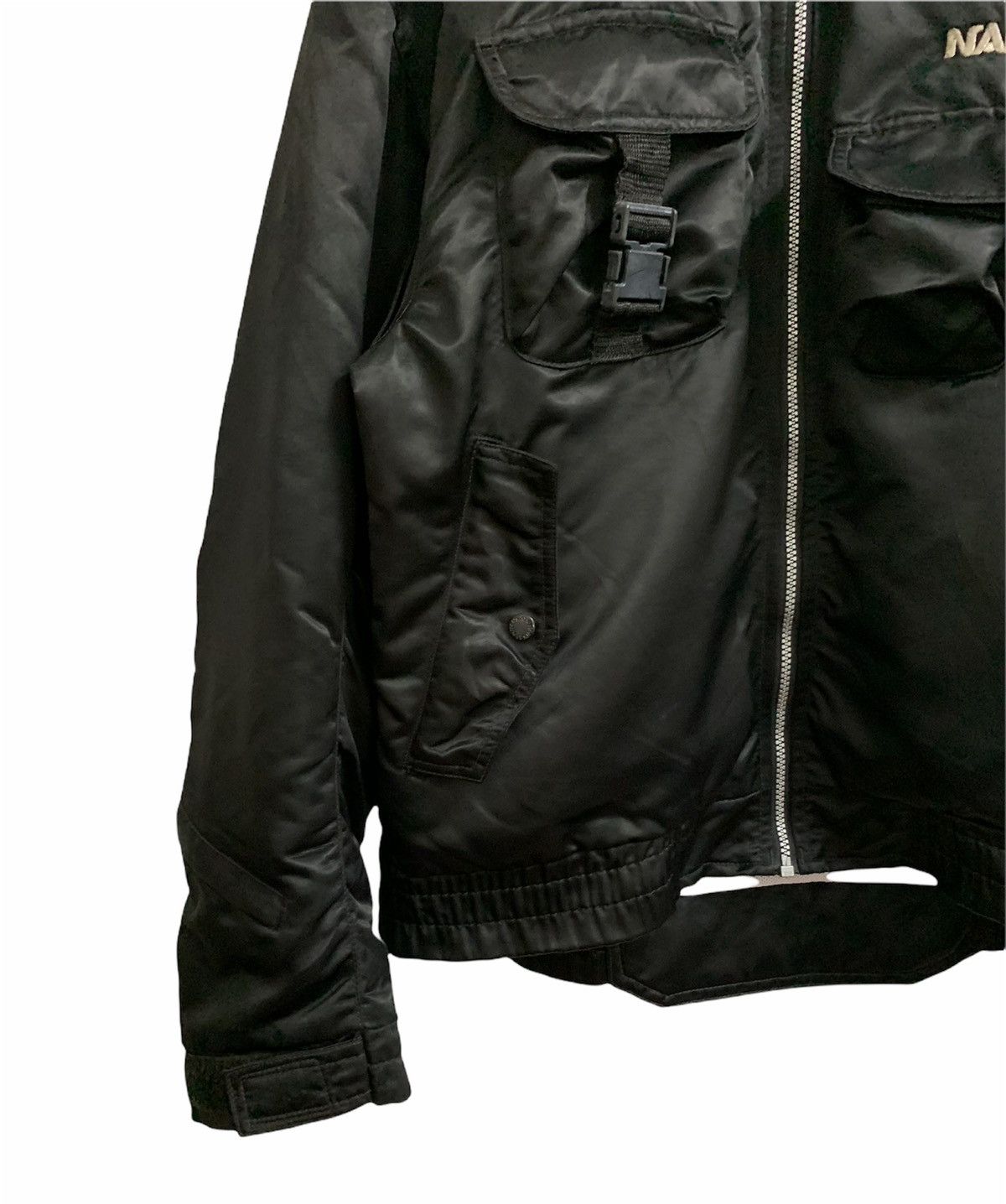 Japanese Brand 🔥 NANKAI Racing Motorsport Multipocket Jacket Size US M / EU 48-50 / 2 - 8 Thumbnail