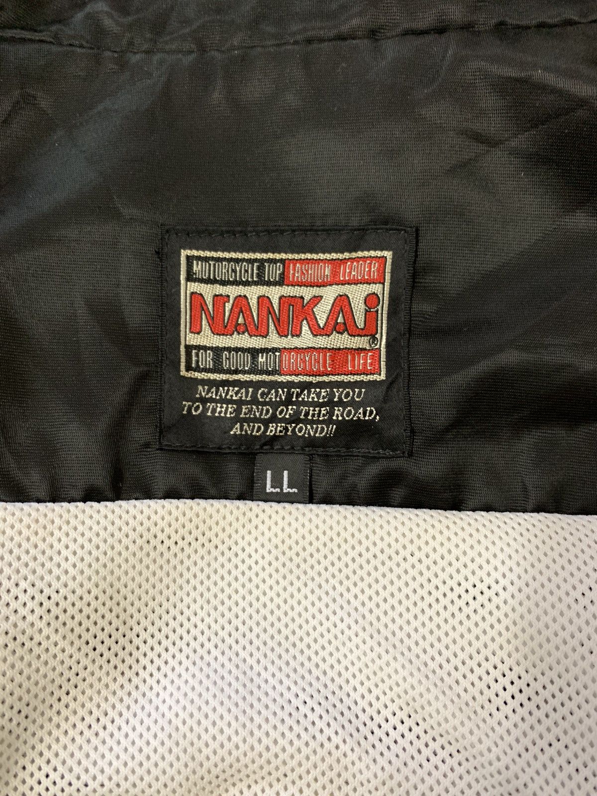 Japanese Brand 🔥 NANKAI Racing Motorsport Multipocket Jacket Size US M / EU 48-50 / 2 - 15 Thumbnail