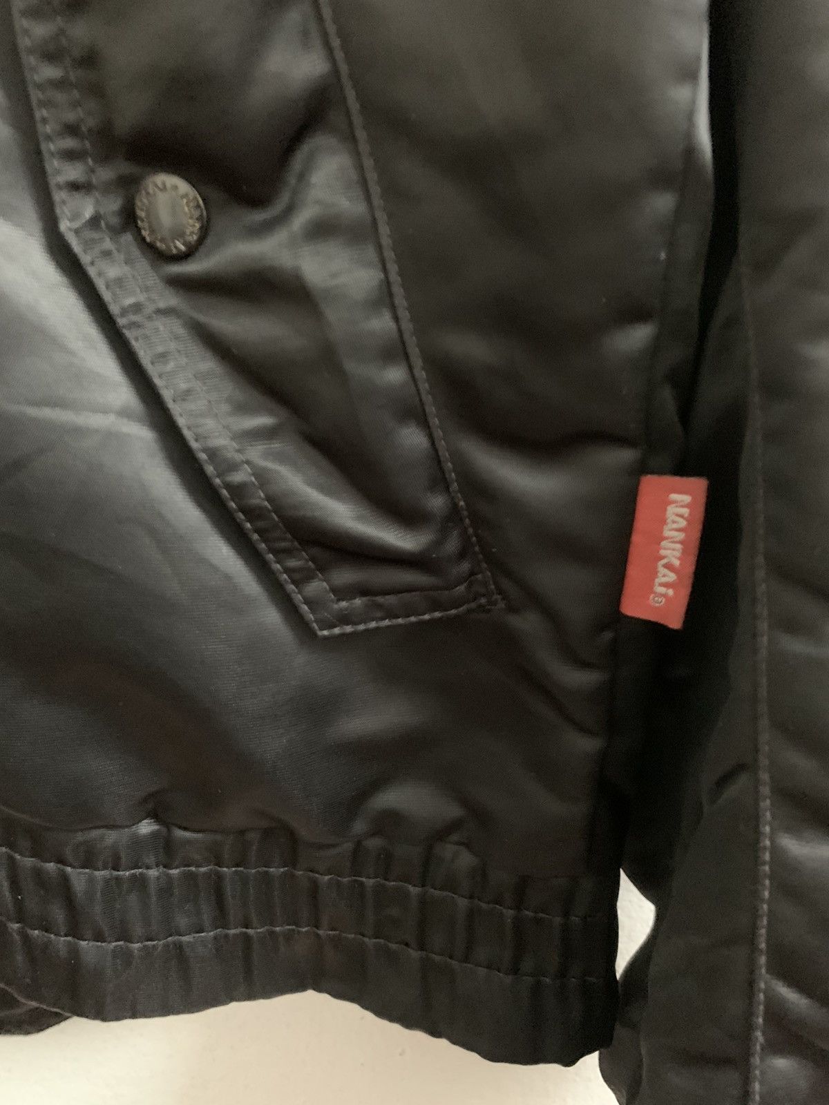 Japanese Brand 🔥 NANKAI Racing Motorsport Multipocket Jacket Size US M / EU 48-50 / 2 - 14 Thumbnail