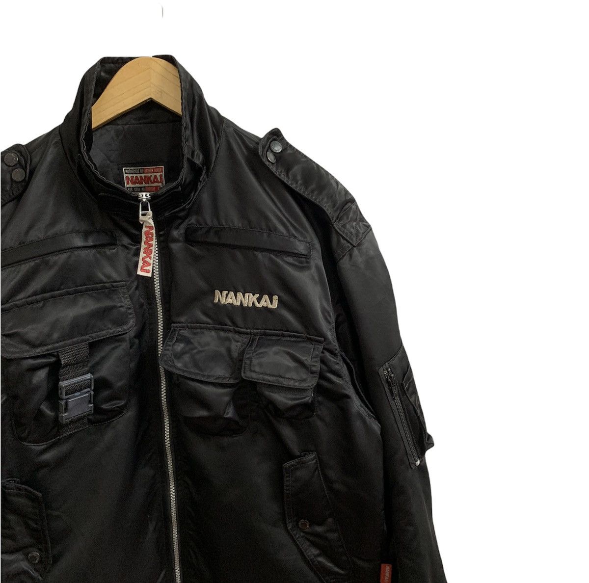 Japanese Brand 🔥 NANKAI Racing Motorsport Multipocket Jacket Size US M / EU 48-50 / 2 - 4 Thumbnail