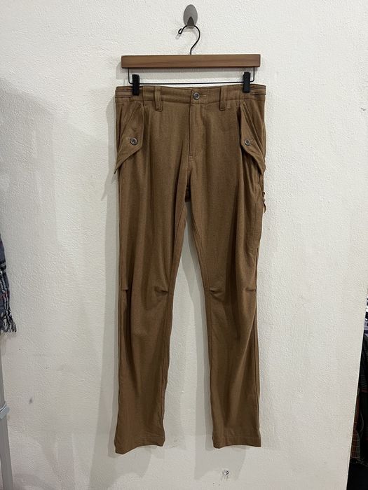 Journal Standard Japanese Brand Journal Standard Wool Pant | Grailed