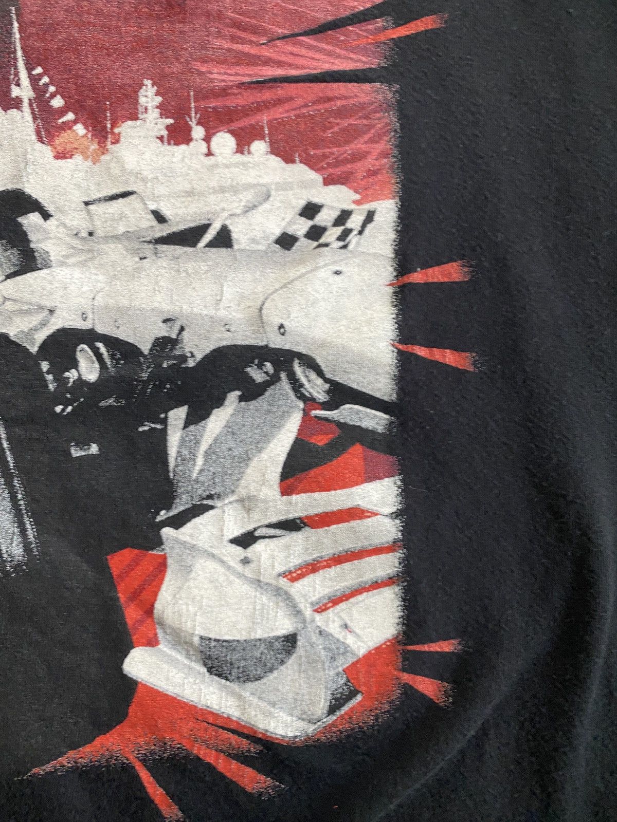 Formula 1 ‘07 Formula 1 Grand Prix Monaco F1 Racing Tee Size US L / EU 52-54 / 3 - 9 Thumbnail