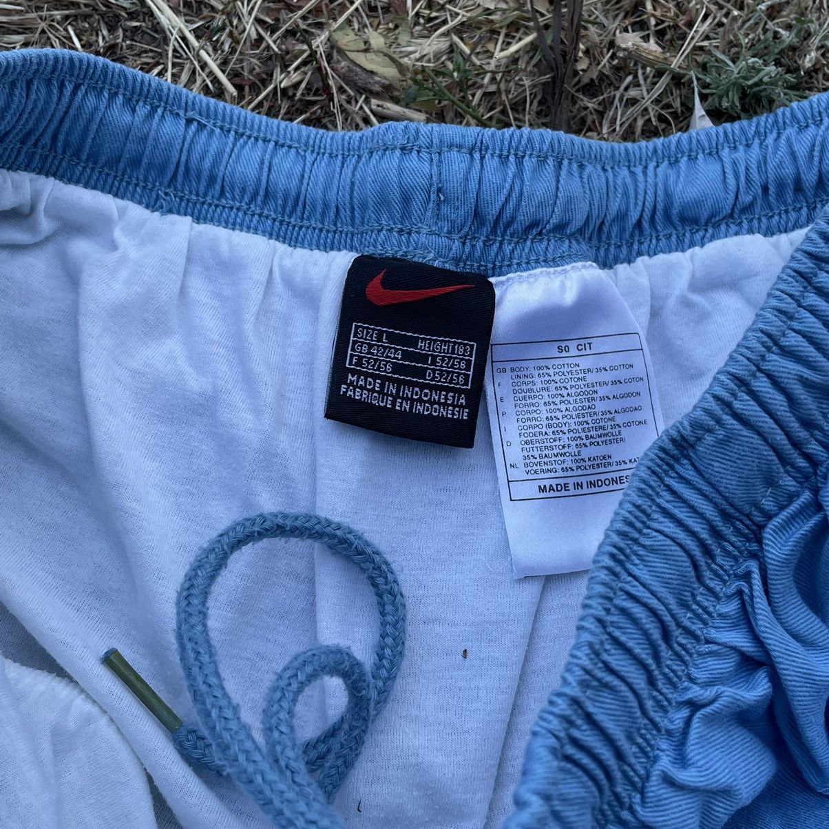Nike Vintage 90s Nike Swoosh Logo Shorts Streetwear Size L Size US 34 / EU 50 - 6 Thumbnail