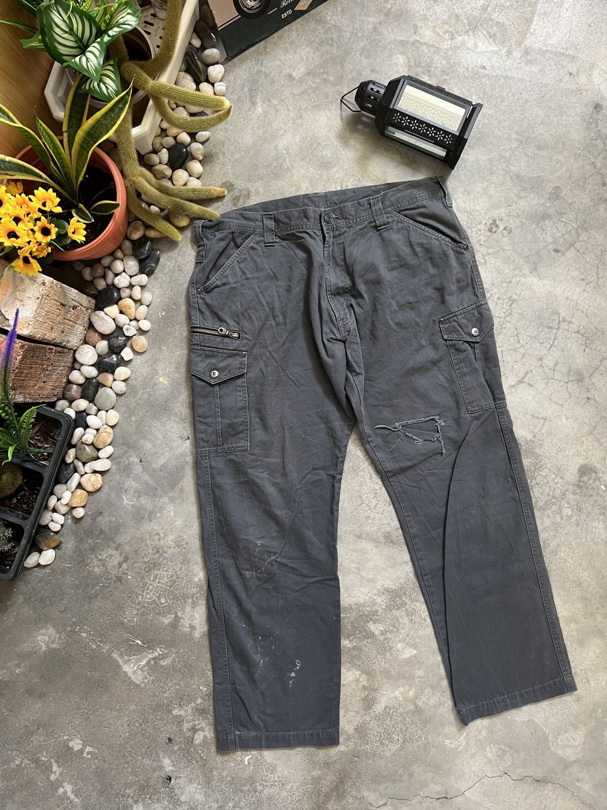 Vintage 🖤 Evenriver Cargo Pants