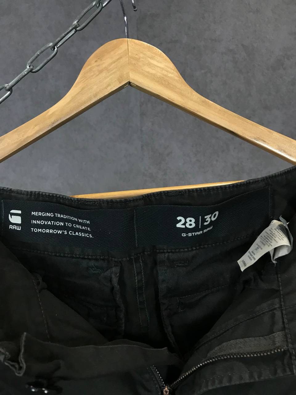 G-Star G Star Raw streetwear cargo big pocket pants Size US 29 - 6 Thumbnail