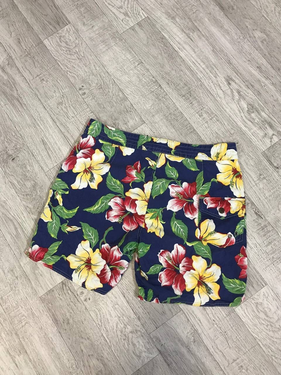 Polo Ralph Lauren Polo Ralph Lauren vintage crazy swim shorts Size US 36 / EU 52 - 7 Thumbnail