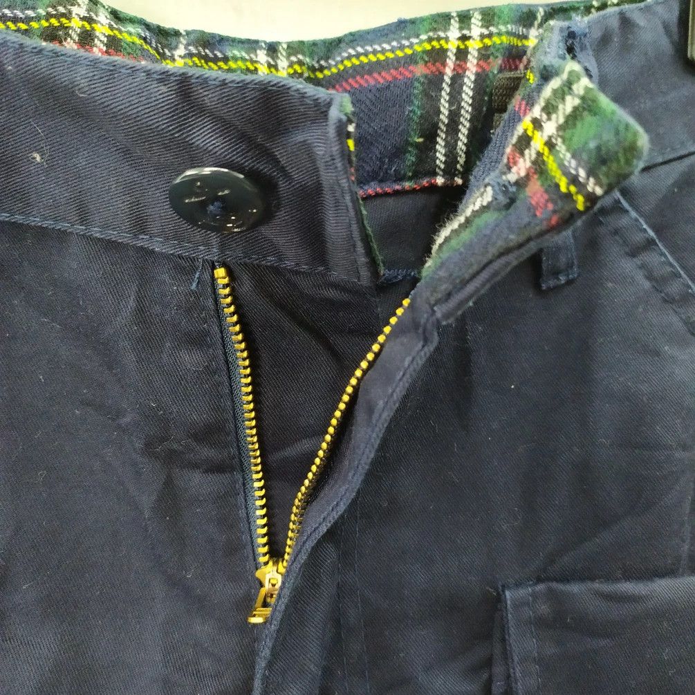 Japanese Brand JAPANESE CARGO PANTS/BIG POCKET LIKE UNDERCOVER PANT Size US 26 / EU 42 - 4 Thumbnail