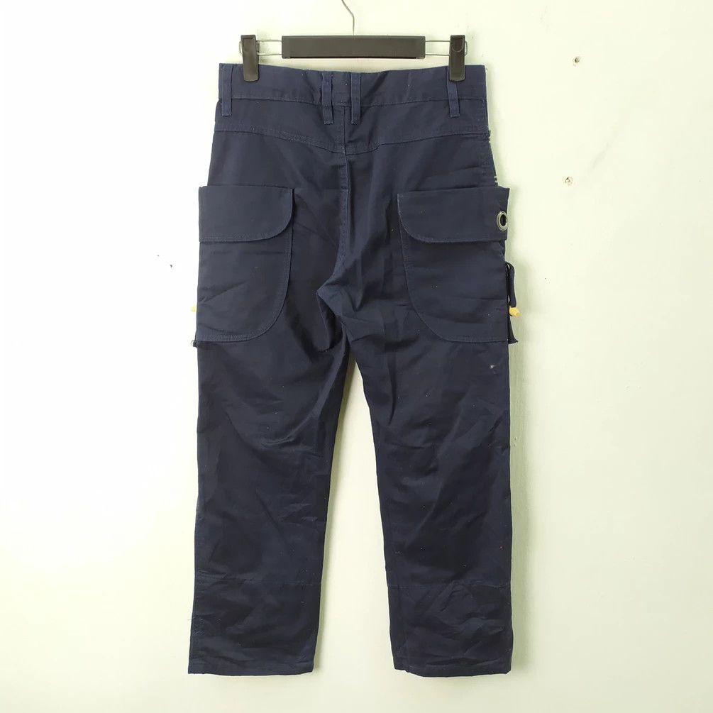 Japanese Brand JAPANESE CARGO PANTS/BIG POCKET LIKE UNDERCOVER PANT Size US 26 / EU 42 - 5 Thumbnail