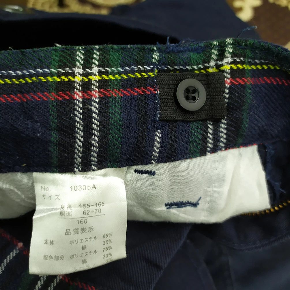 Japanese Brand JAPANESE CARGO PANTS/BIG POCKET LIKE UNDERCOVER PANT Size US 26 / EU 42 - 7 Thumbnail