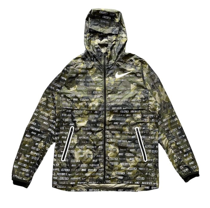 Nike shield ghost flash camo online