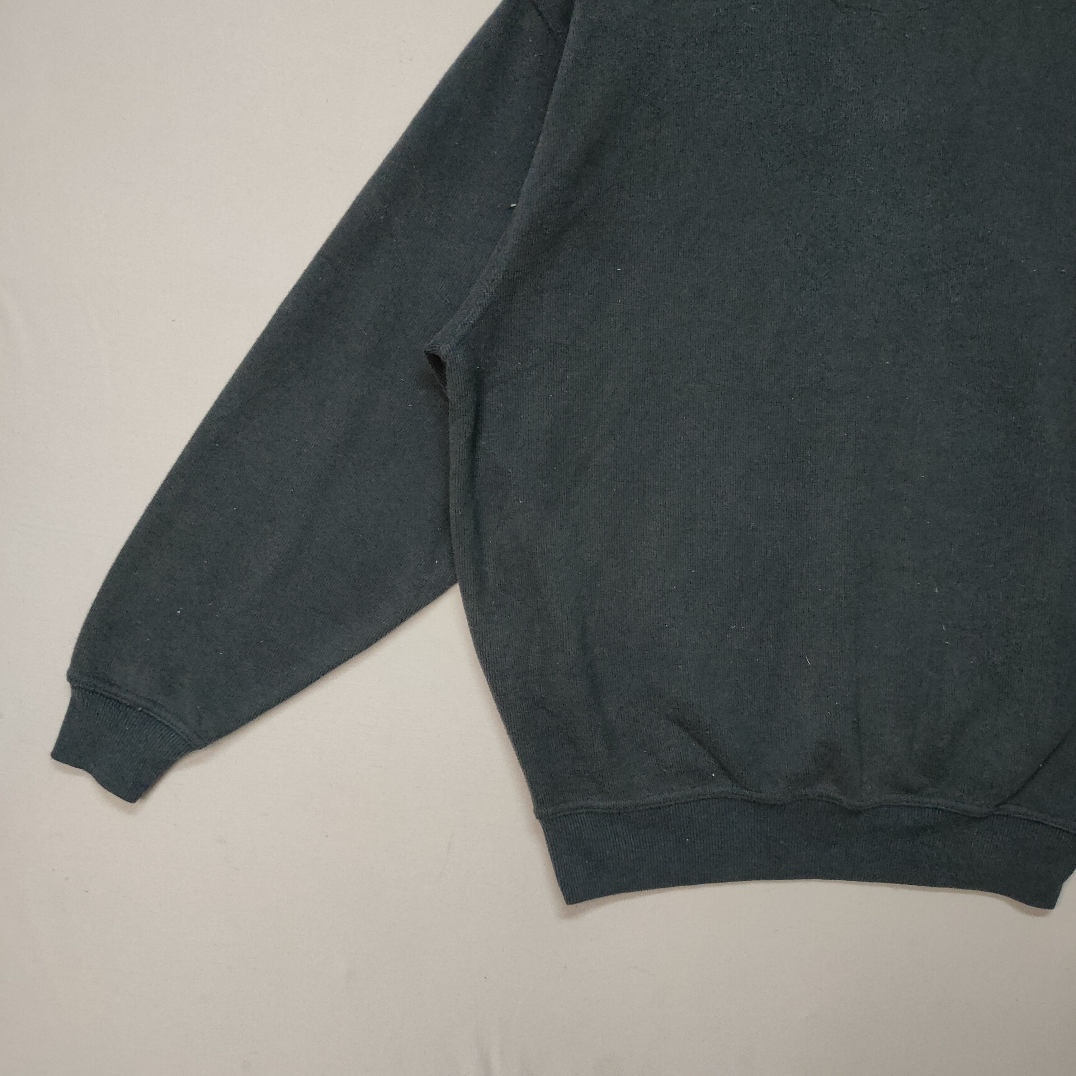 Dunlop VINTAGE DUNLOP MOTORSPORT EMBROIDERY SMALL LOGO SWEATSHIRT Size US L / EU 52-54 / 3 - 4 Thumbnail