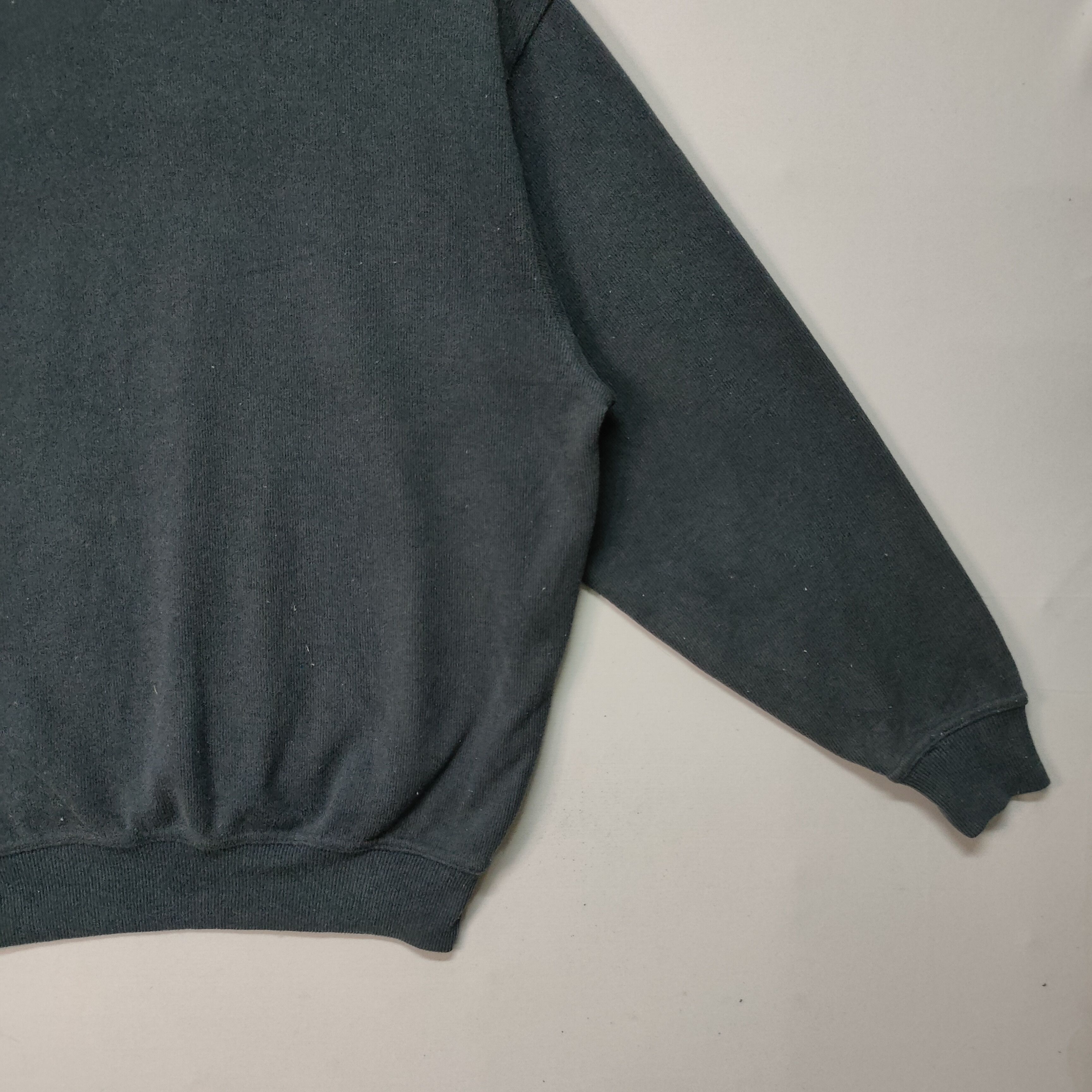 Dunlop VINTAGE DUNLOP MOTORSPORT EMBROIDERY SMALL LOGO SWEATSHIRT Size US L / EU 52-54 / 3 - 3 Thumbnail
