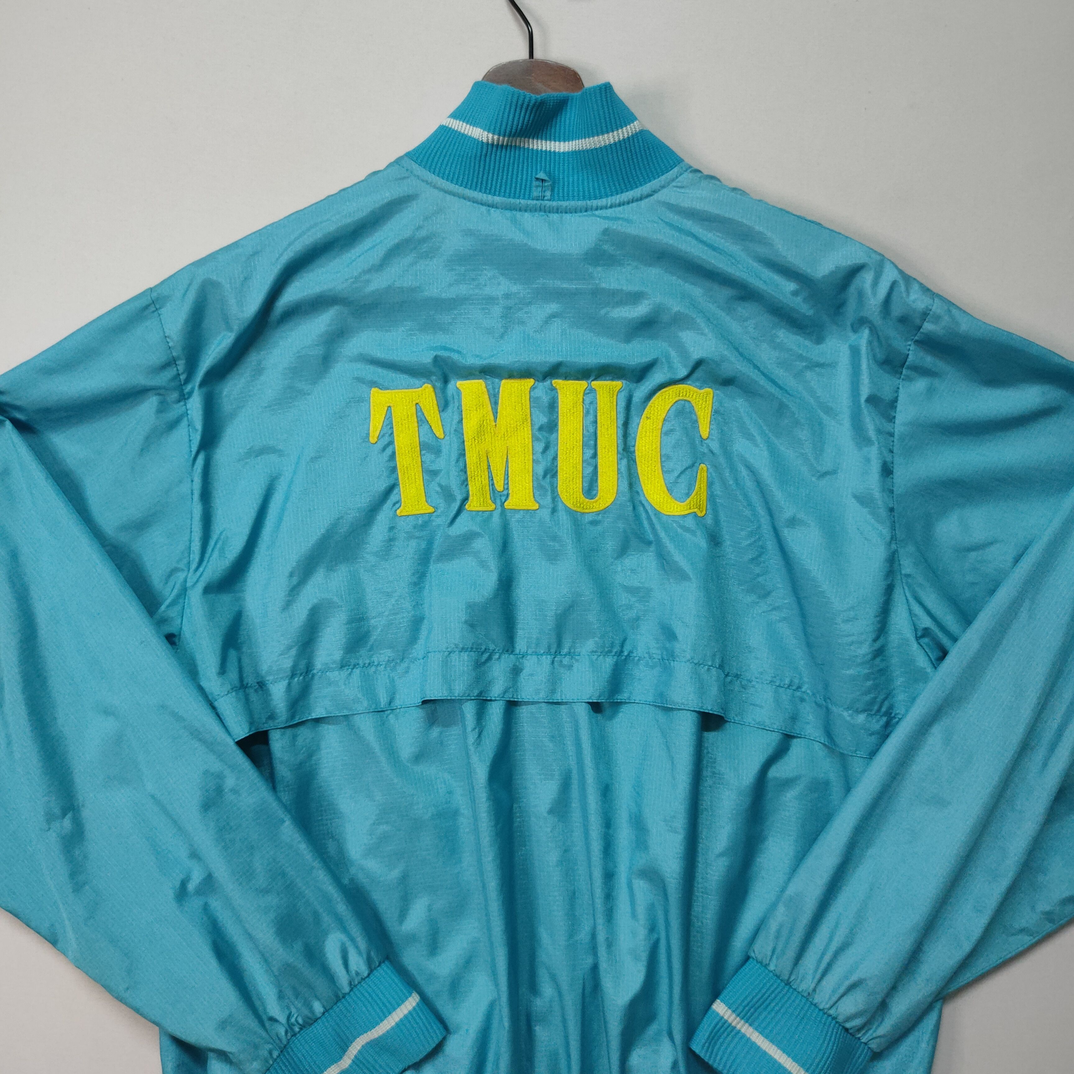 Asics VINTAGE ASICS ZIPPER UPS SWEATER JACKET Size US M / EU 48-50 / 2 - 2 Thumbnail
