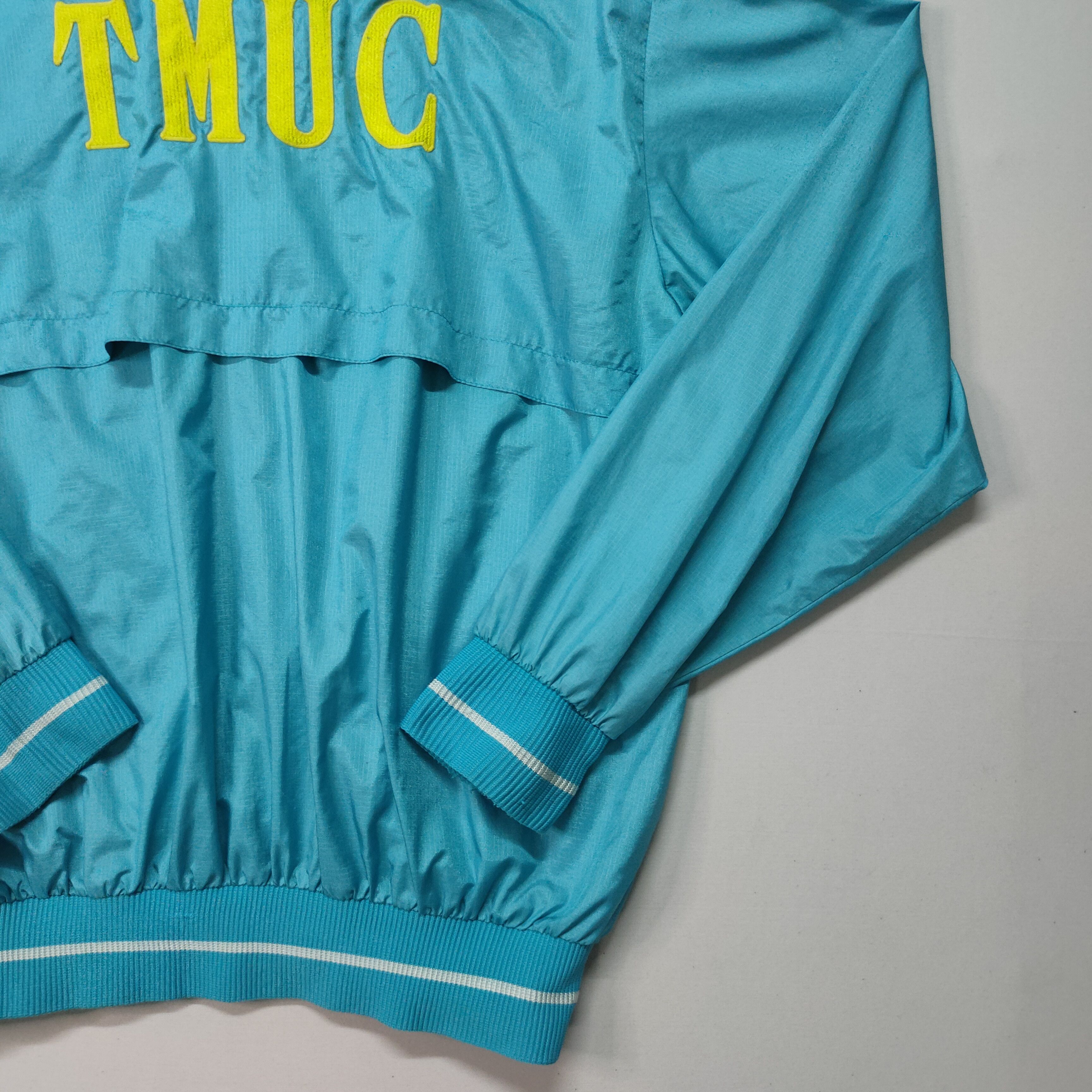 Asics VINTAGE ASICS ZIPPER UPS SWEATER JACKET Size US M / EU 48-50 / 2 - 3 Thumbnail