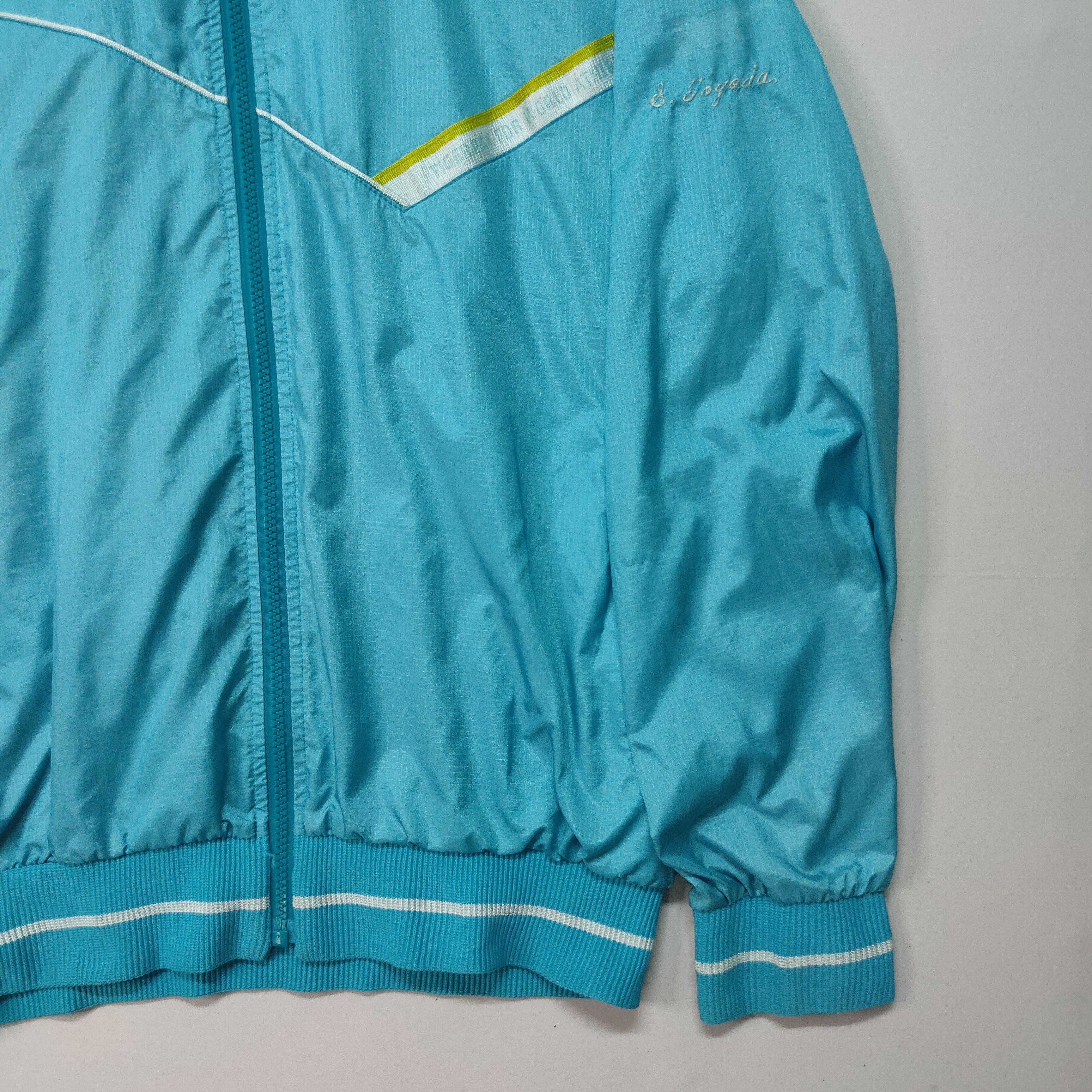 Asics VINTAGE ASICS ZIPPER UPS SWEATER JACKET Size US M / EU 48-50 / 2 - 10 Thumbnail