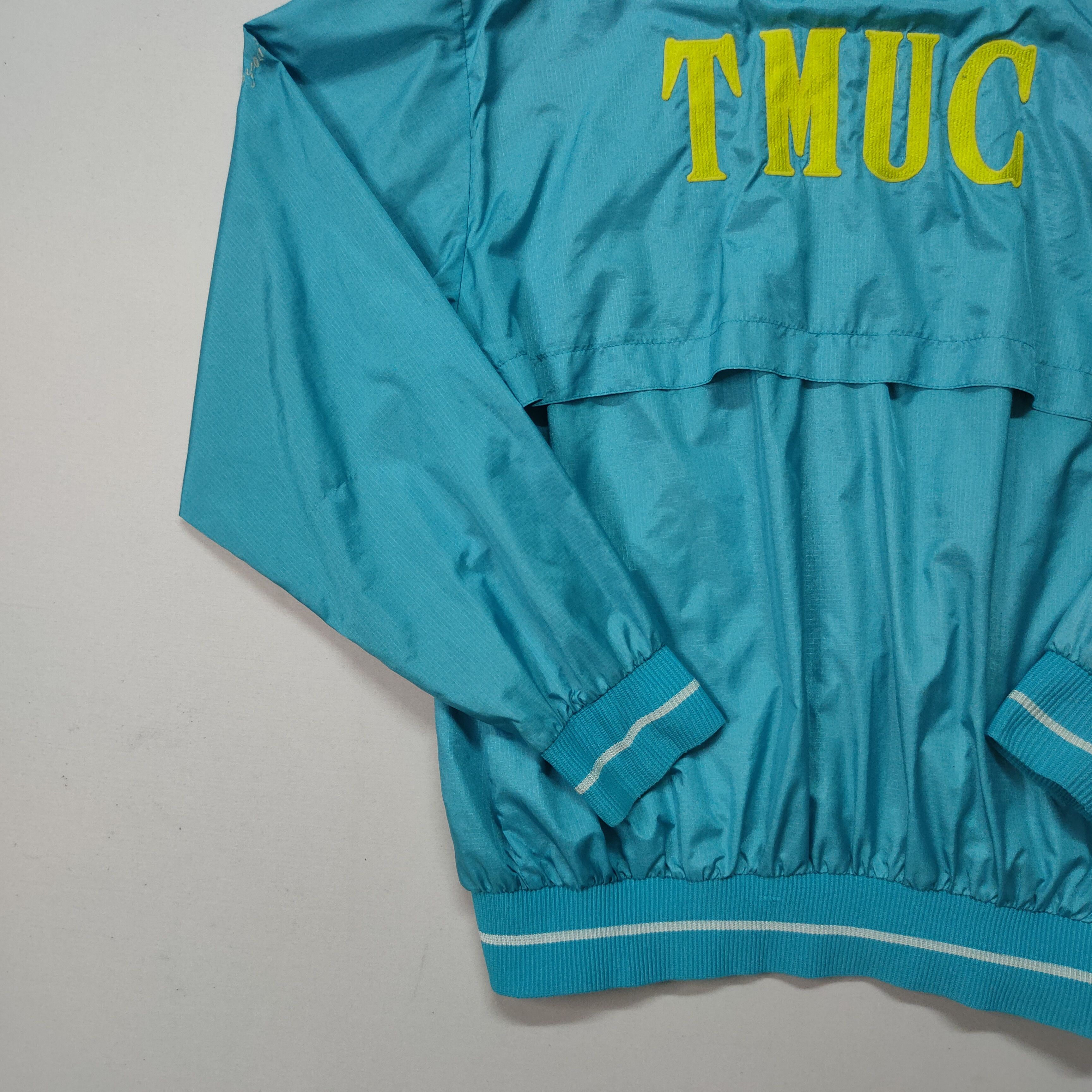 Asics VINTAGE ASICS ZIPPER UPS SWEATER JACKET Size US M / EU 48-50 / 2 - 4 Thumbnail