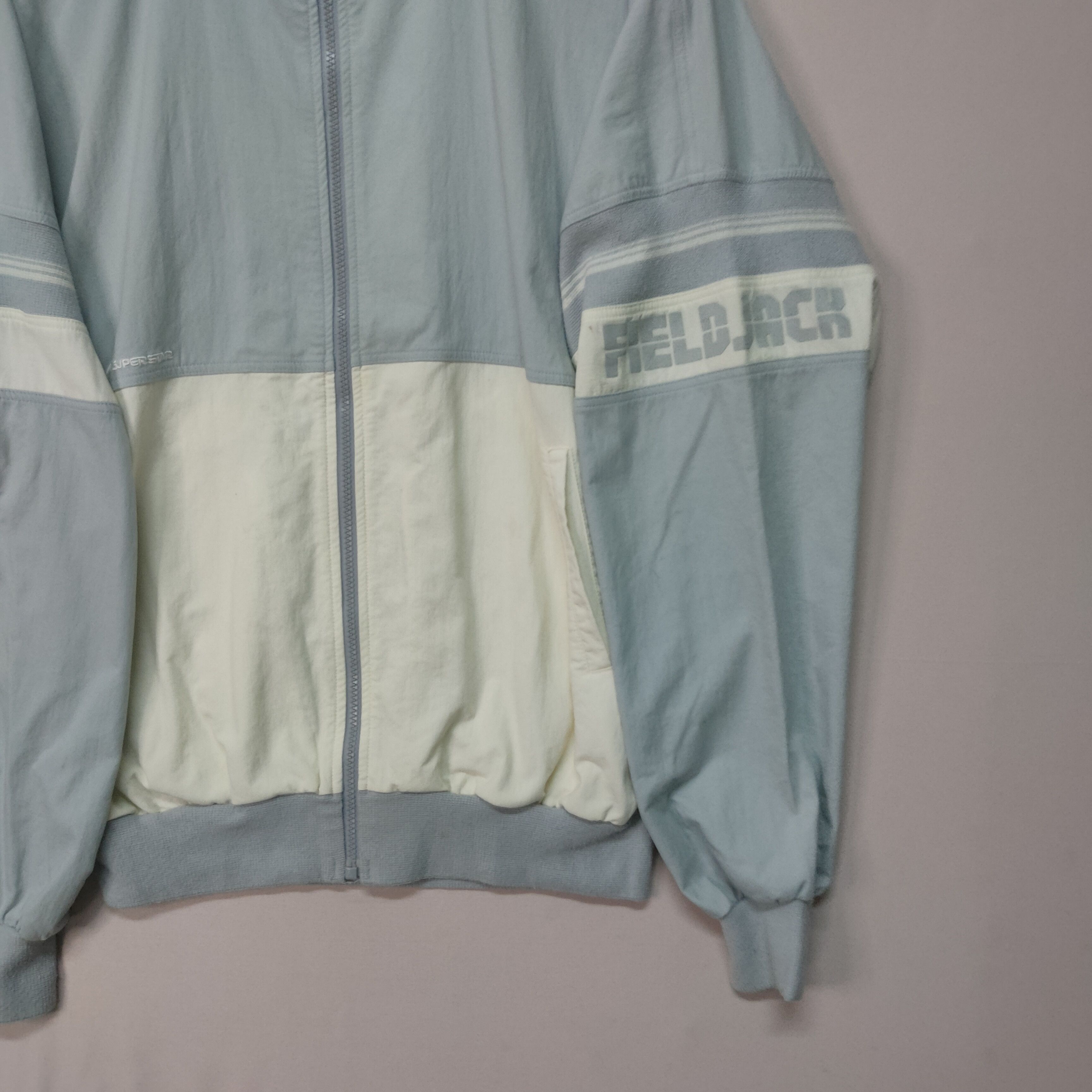 Japanese Brand Vintage Superstar Field Jack Jacket Size US XL / EU 56 / 4 - 3 Thumbnail