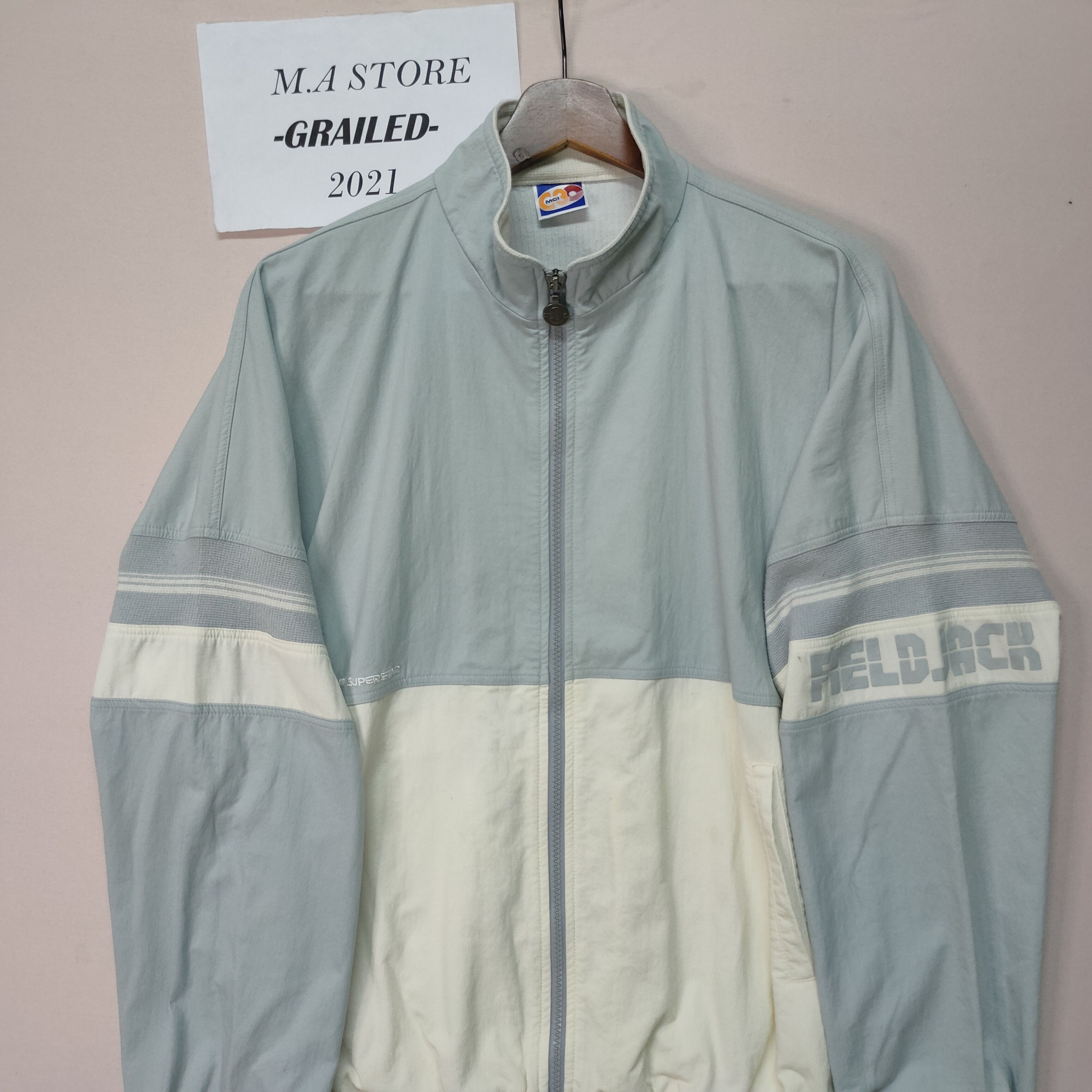 Japanese Brand Vintage Superstar Field Jack Jacket Size US XL / EU 56 / 4 - 2 Thumbnail