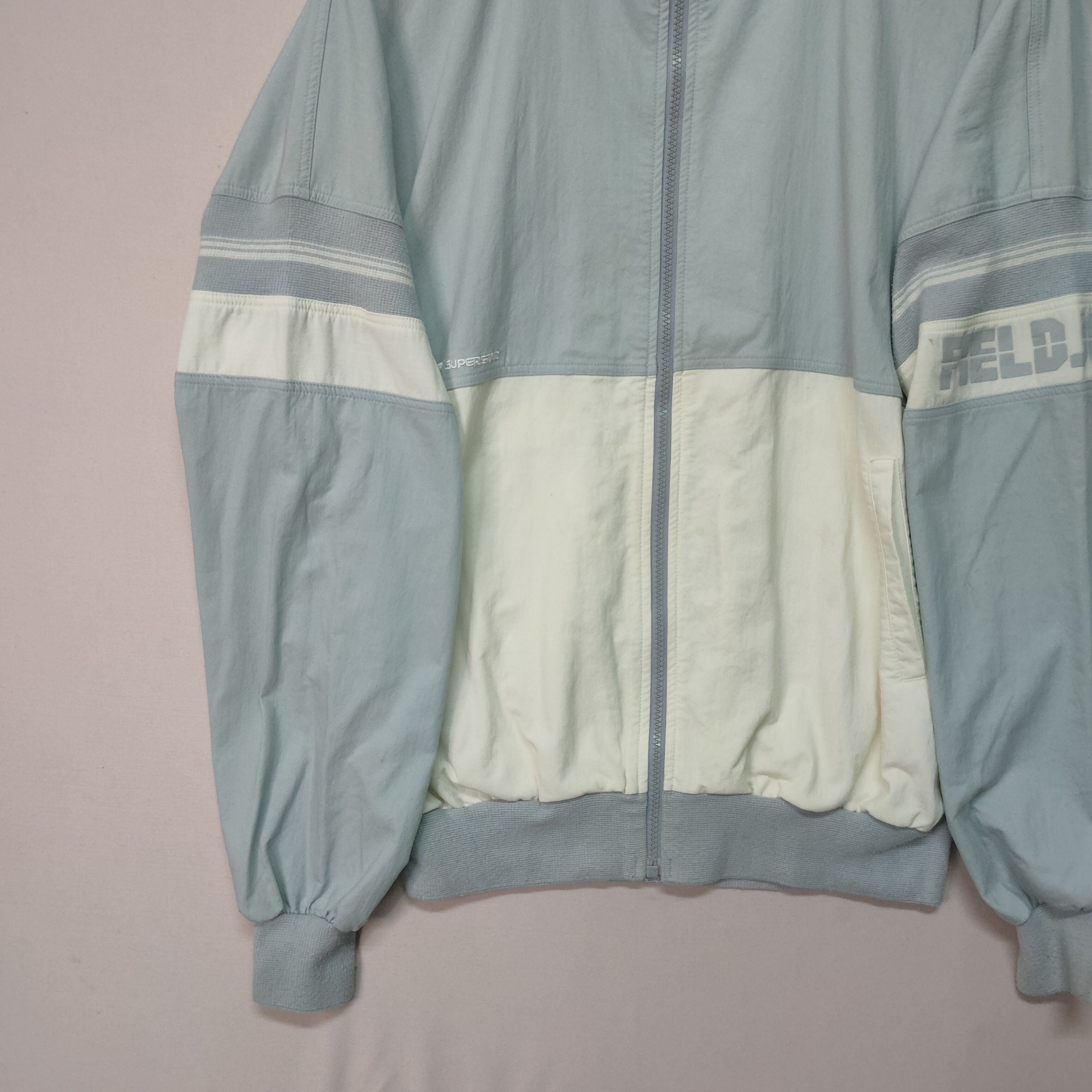 Japanese Brand Vintage Superstar Field Jack Jacket Size US XL / EU 56 / 4 - 4 Thumbnail