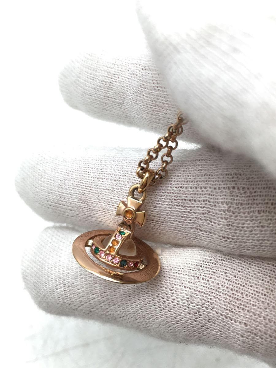 Vivienne Westwood Orb Necklace Size ONE SIZE - 6 Thumbnail