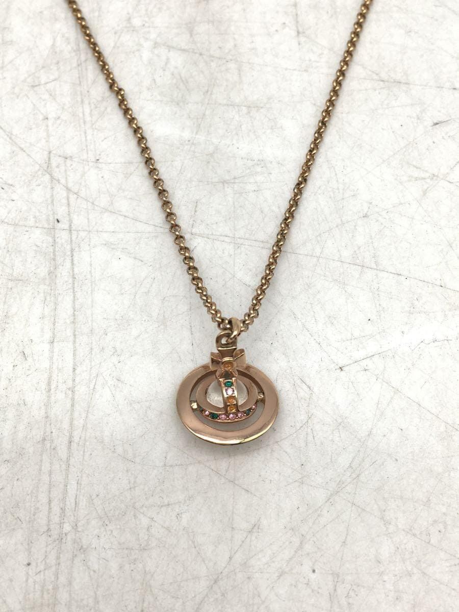 Vivienne Westwood Orb Necklace Size ONE SIZE - 1 Thumbnail