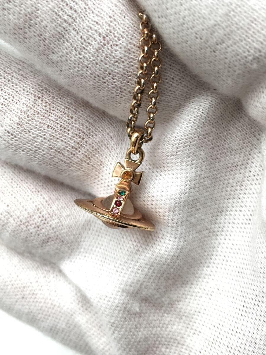 Vivienne Westwood Orb Necklace Size ONE SIZE - 5 Thumbnail