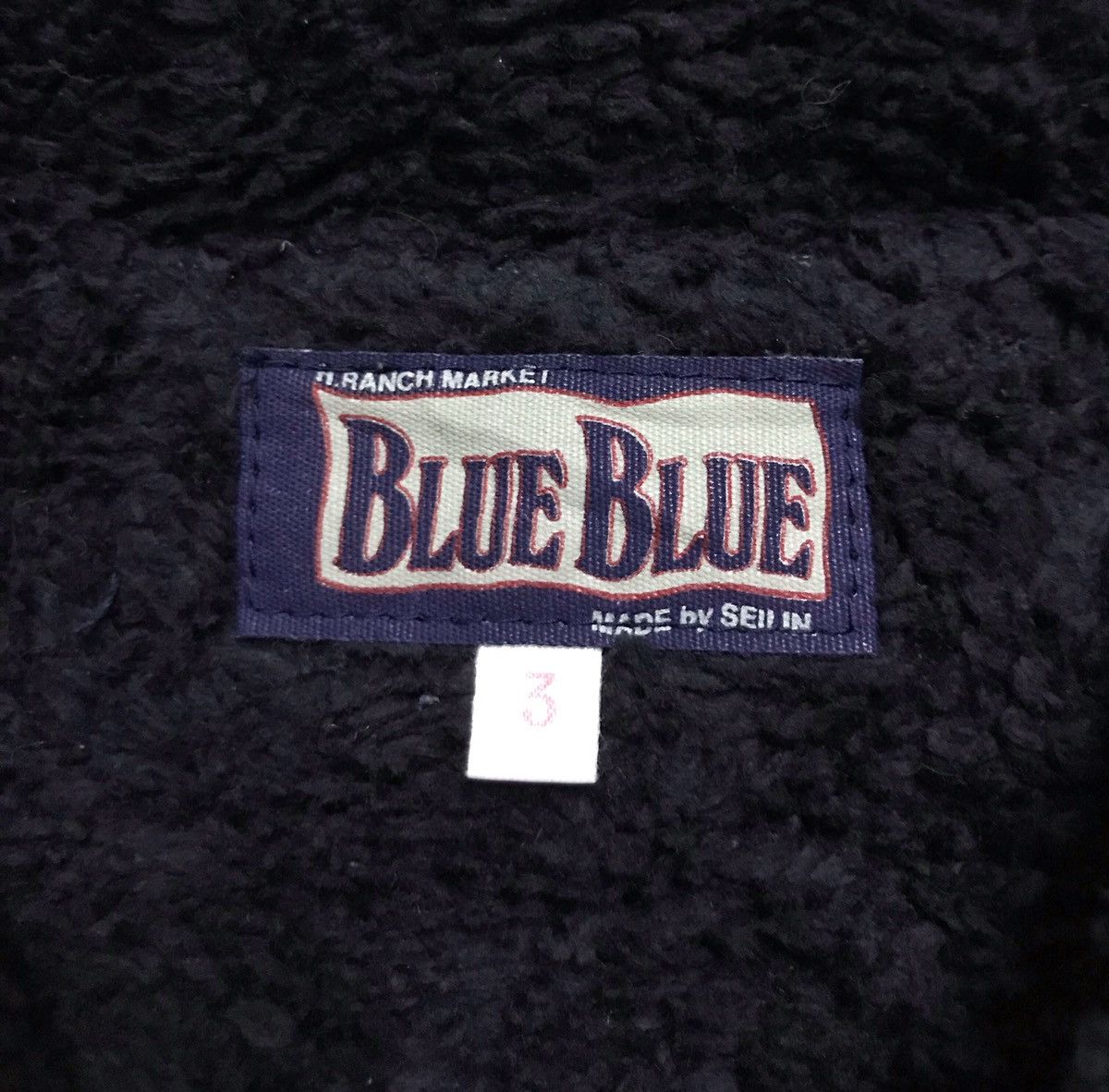 Blue Blue Japan Blue blue shashiko boro indigo jacket Size US M / EU 48-50 / 2 - 6 Thumbnail