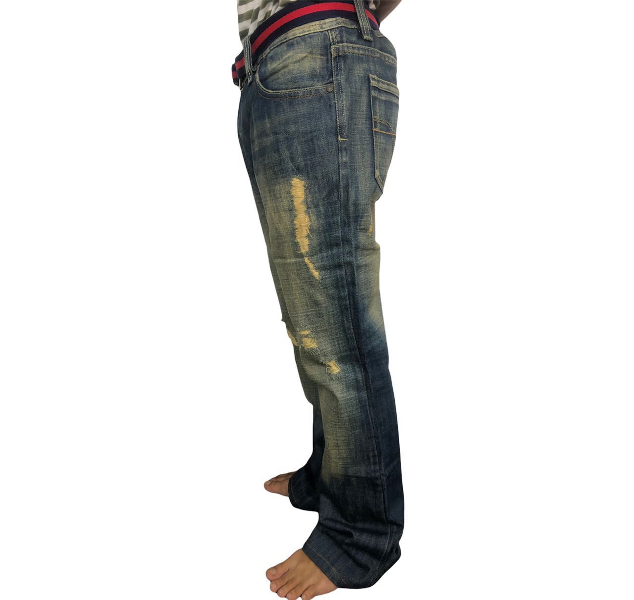 Diesel × Vintage Diesel Industry Jeans Reckfly Special Denim Jeans Size 30 Size US 30 / EU 46 - 18 Thumbnail