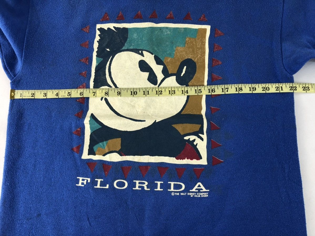 Cartoon Network × Disney Rare 80s 50/50 Walt Disney Felix The Cat Florida Box Logo Size US L / EU 52-54 / 3 - 7 Thumbnail