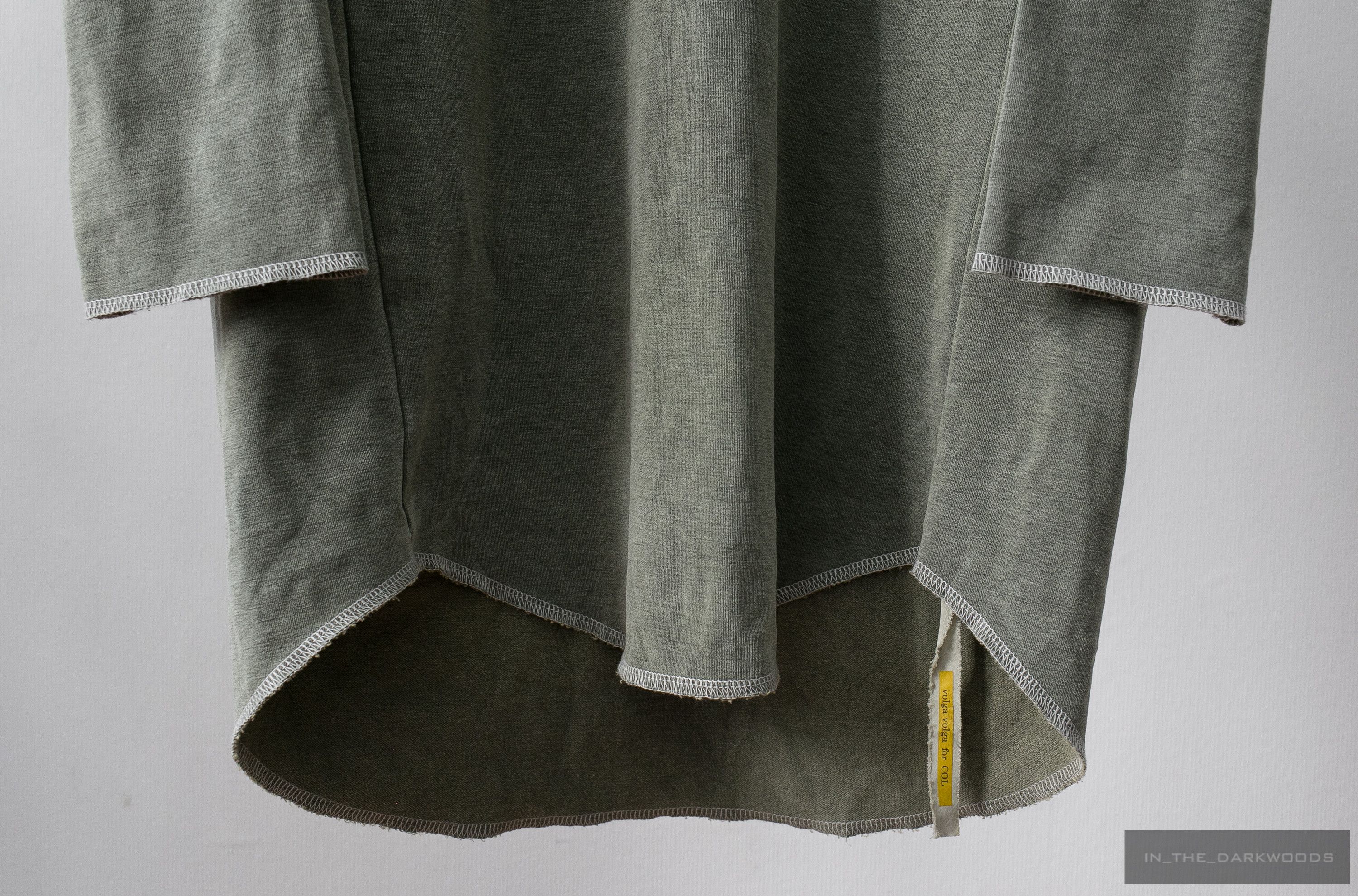 volga volga cotton shirt Size US M / EU 48-50 / 2 - 5 Thumbnail