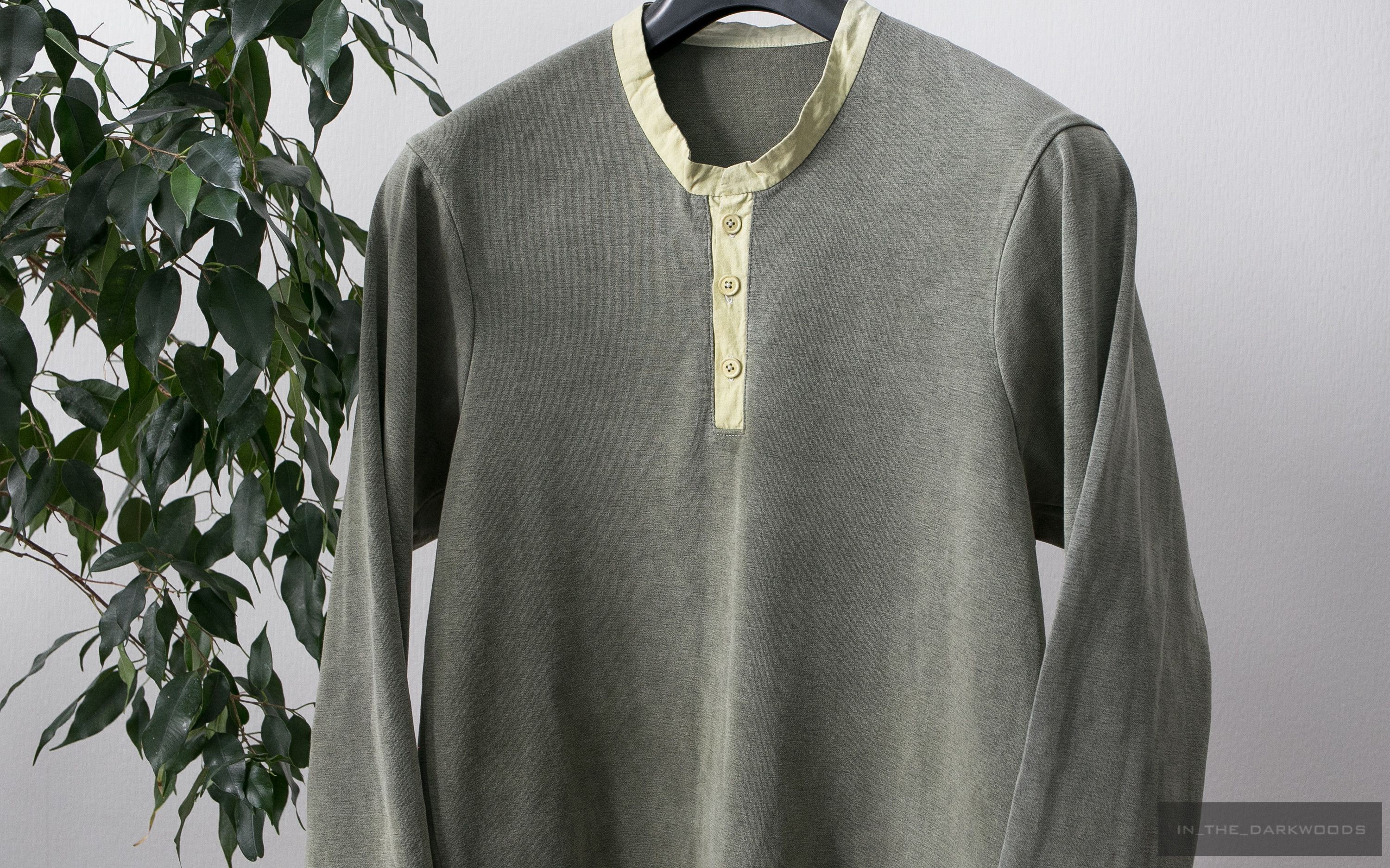 volga volga cotton shirt Size US M / EU 48-50 / 2 - 3 Thumbnail