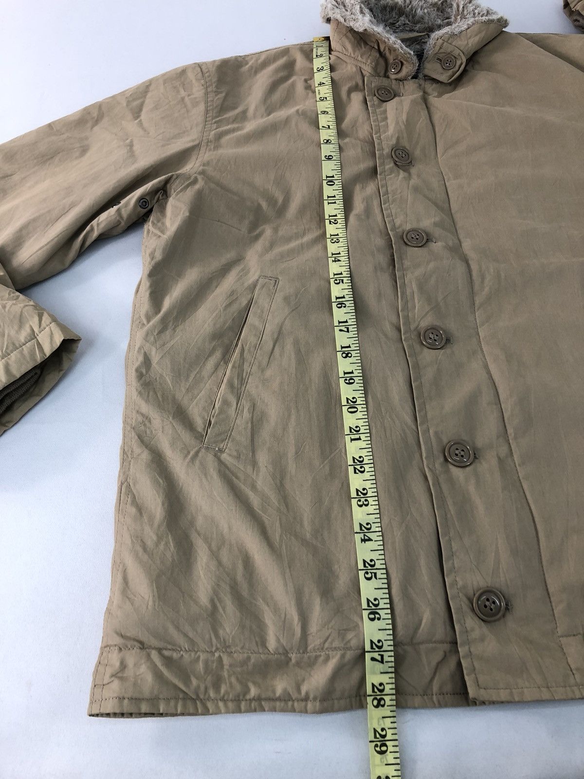 Alpha Industries × Vintage 90s Alpha Industries Suede Bomber Jacket America Military Size US L / EU 52-54 / 3 - 11 Thumbnail