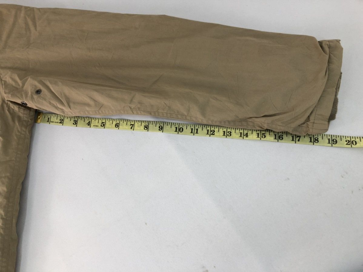 Alpha Industries × Vintage 90s Alpha Industries Suede Bomber Jacket America Military Size US L / EU 52-54 / 3 - 12 Thumbnail