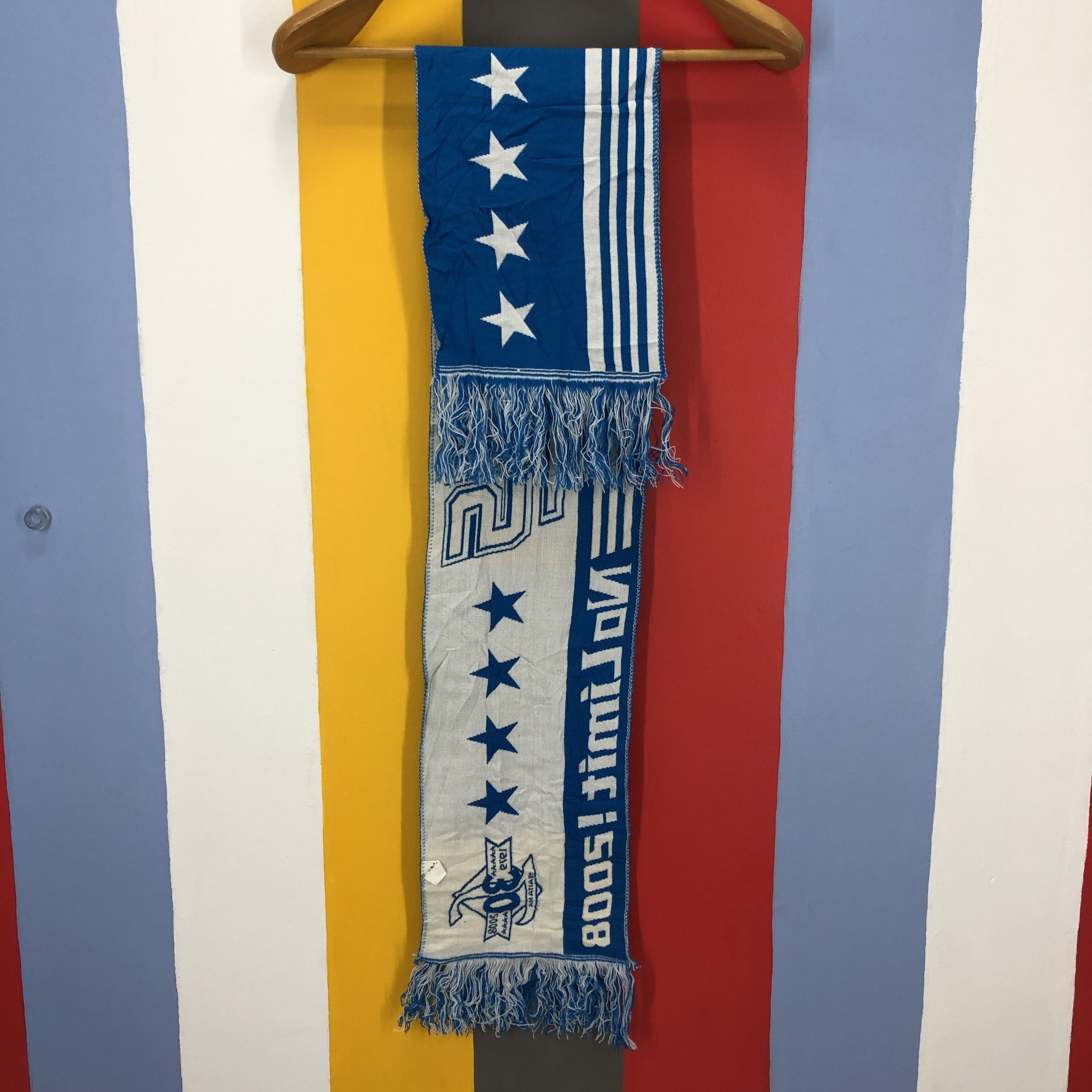 Japanese Brand SAITAMA SEIBU LIONS Muffler Scarf #0960/AG Size ONE SIZE - 4 Thumbnail