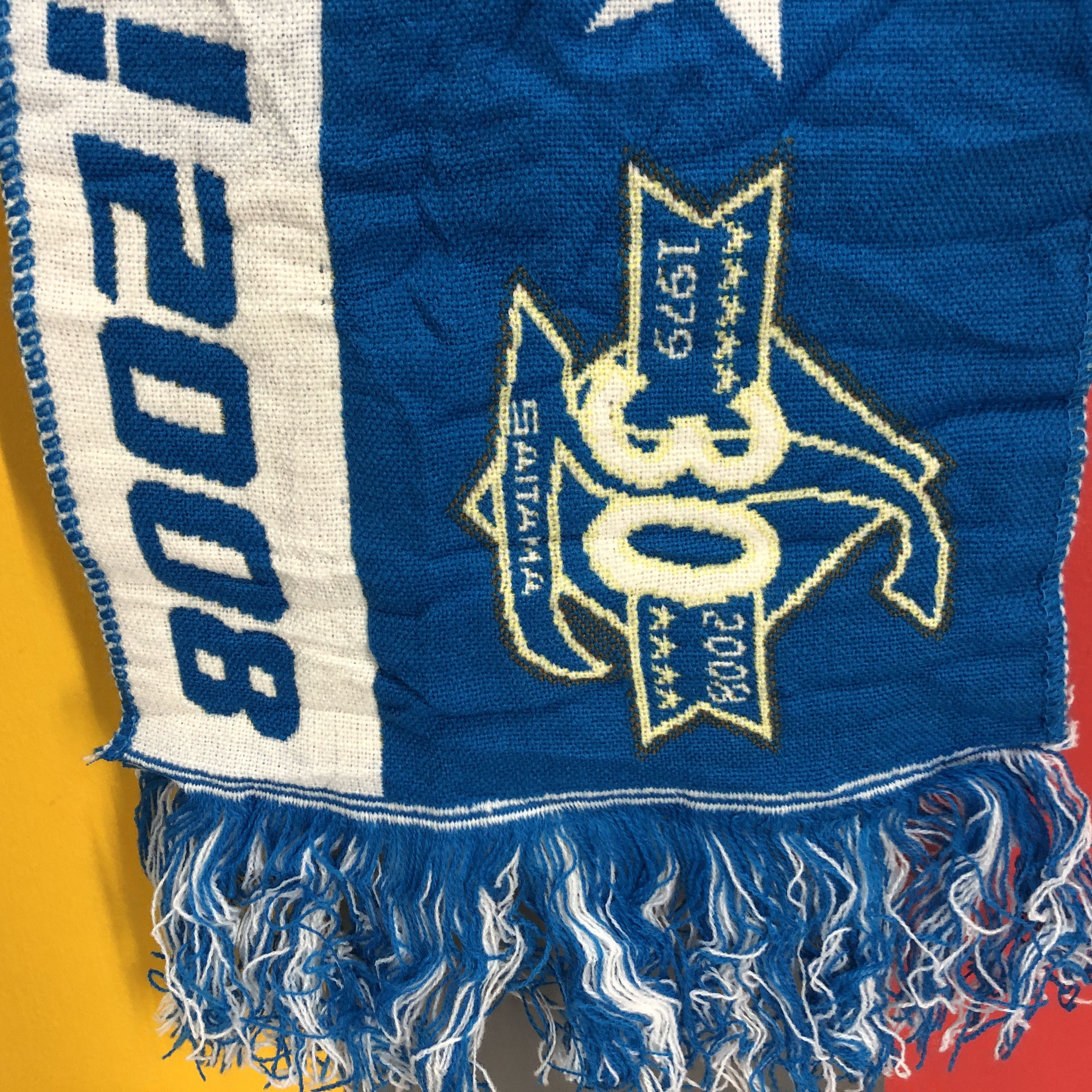 Japanese Brand SAITAMA SEIBU LIONS Muffler Scarf #0960/AG Size ONE SIZE - 2 Thumbnail