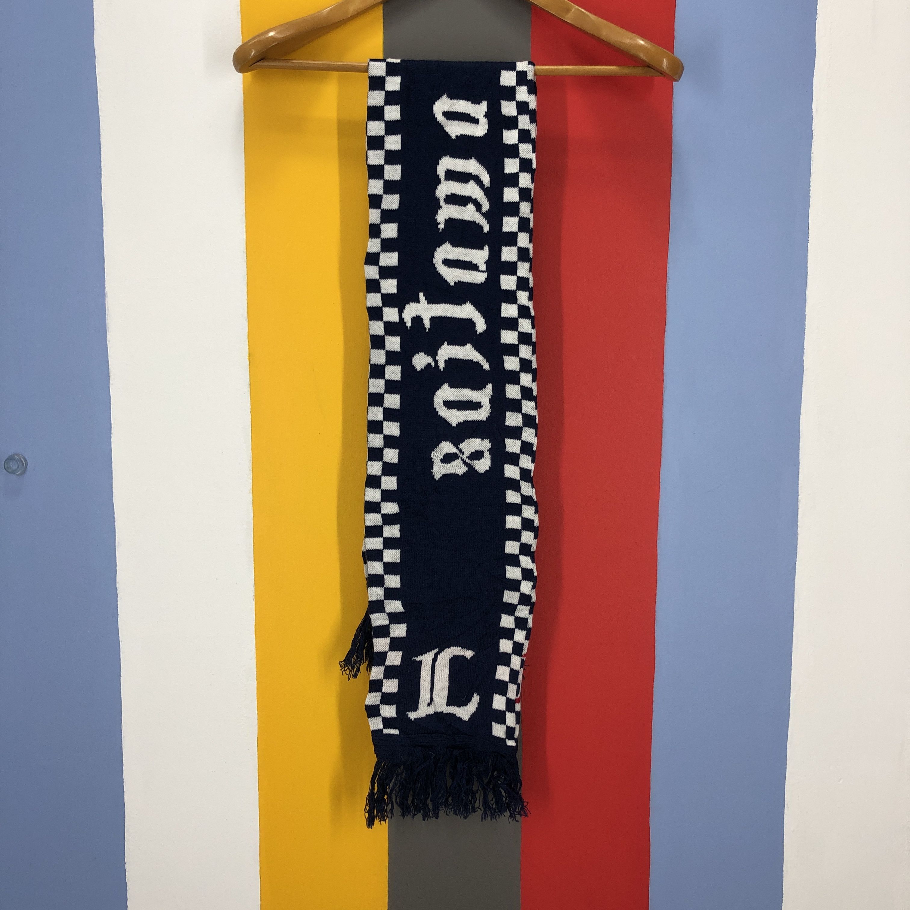 Japanese Brand SAITAMA SEIBU LIONS Muffler Scarf #0958/AG Size ONE SIZE - 2 Thumbnail