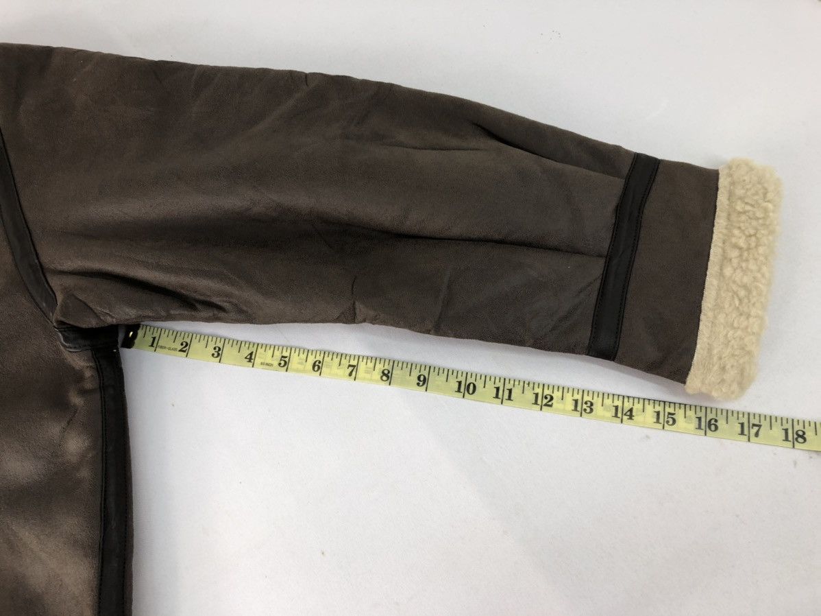 Alpha Industries Alpha Industries Type B3 Flight Bomber Padded Sherpa Inner Size US XXL / EU 58 / 5 - 13 Thumbnail