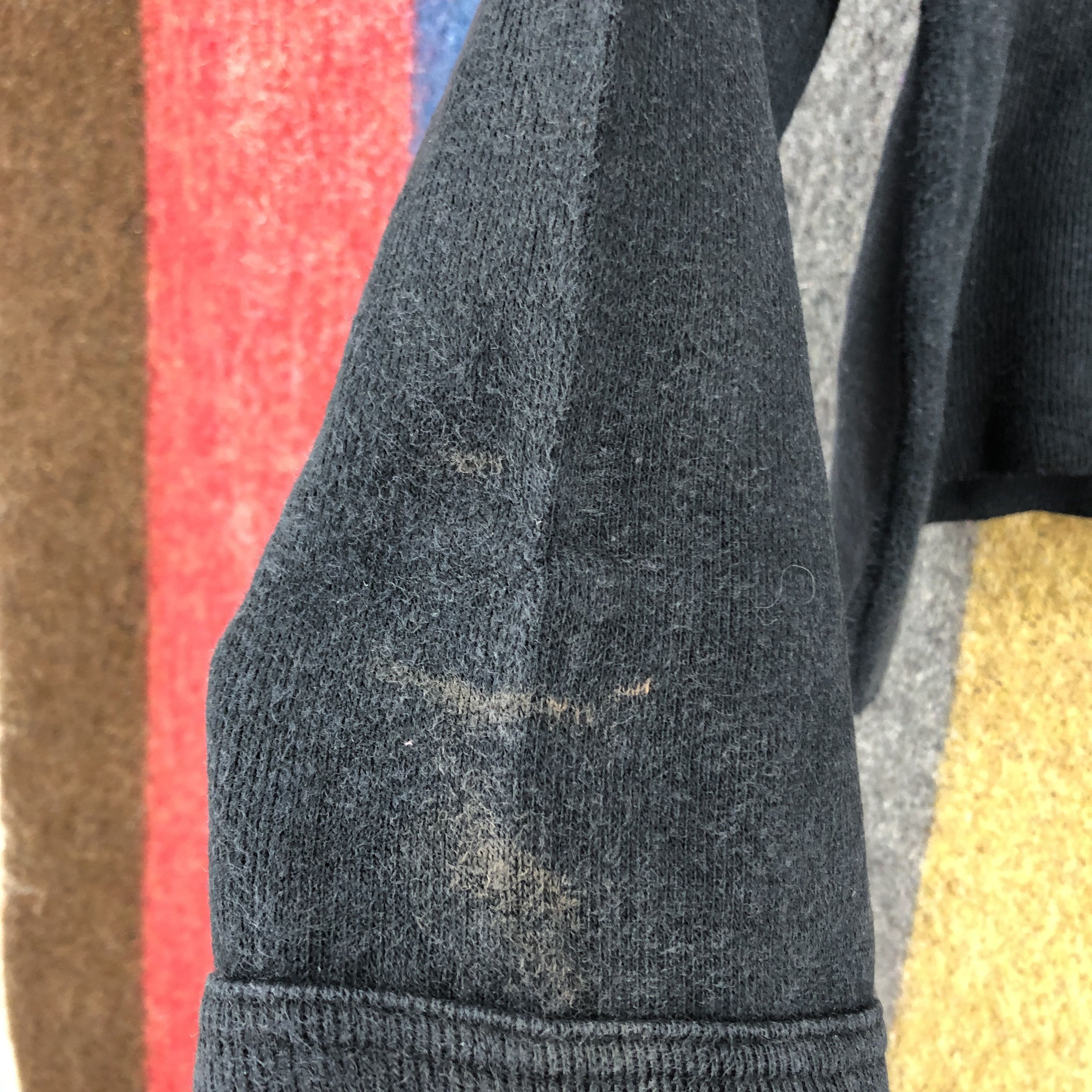 Beams Japan BEAMS QUALITY WEAR Crew Neck Sweatshirt #2753-99 Size US M / EU 48-50 / 2 - 4 Thumbnail